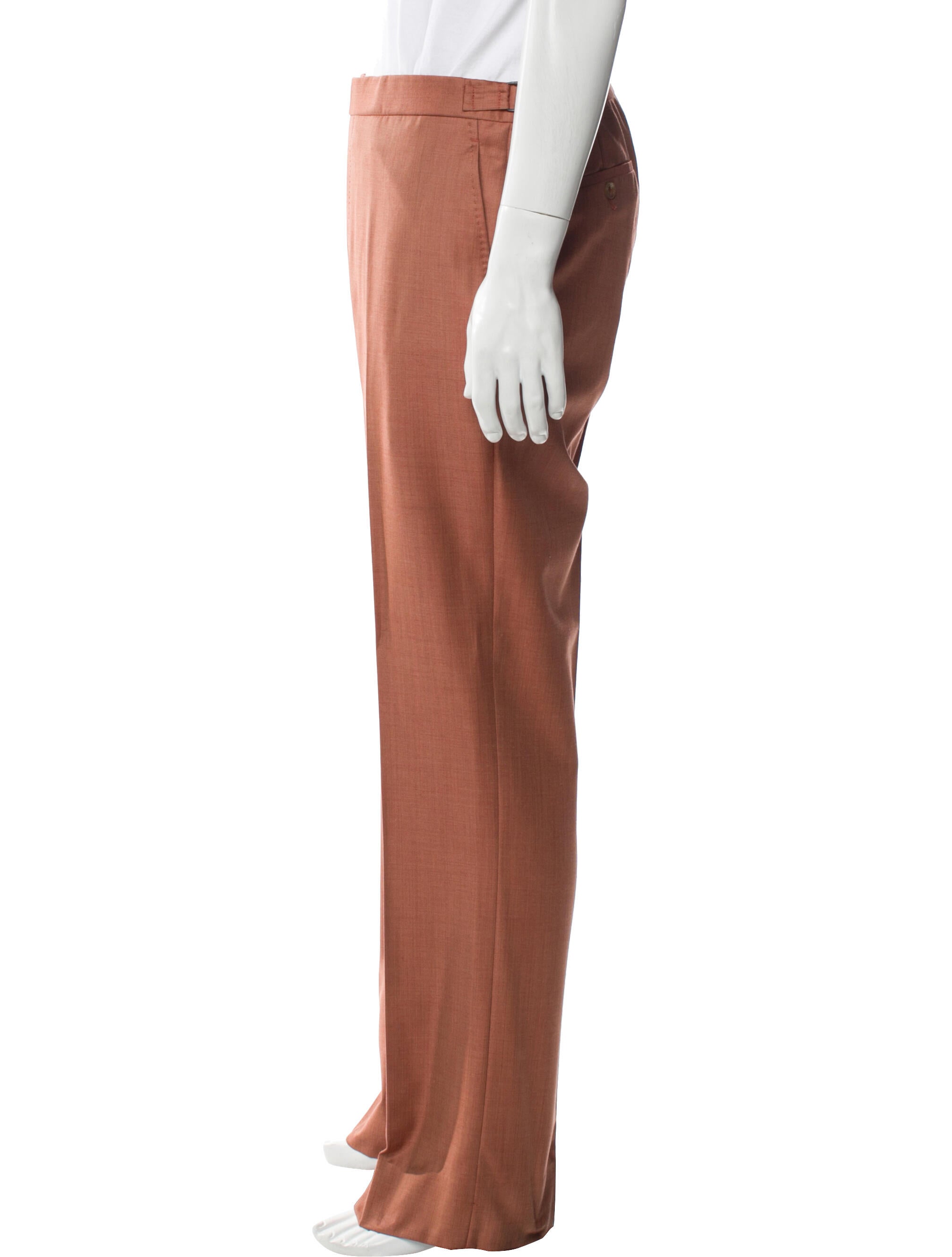 Ralph Lauren Purple Label Wool Dress Pants