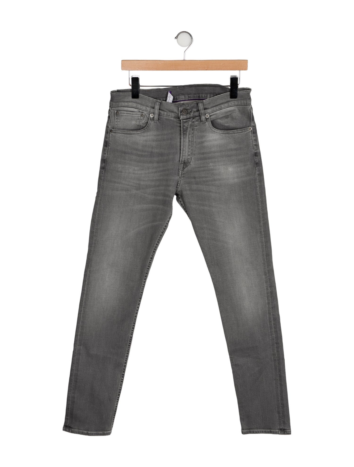 Ralph Lauren Purple Label Skinny Jeans