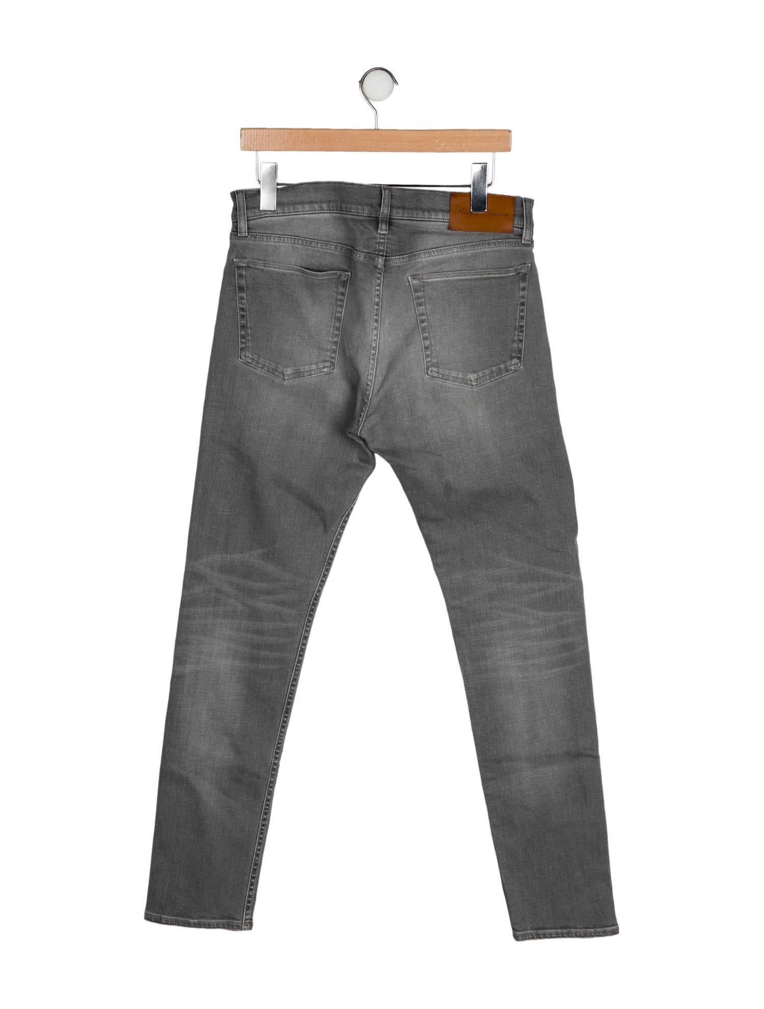 Ralph Lauren Purple Label Skinny Jeans