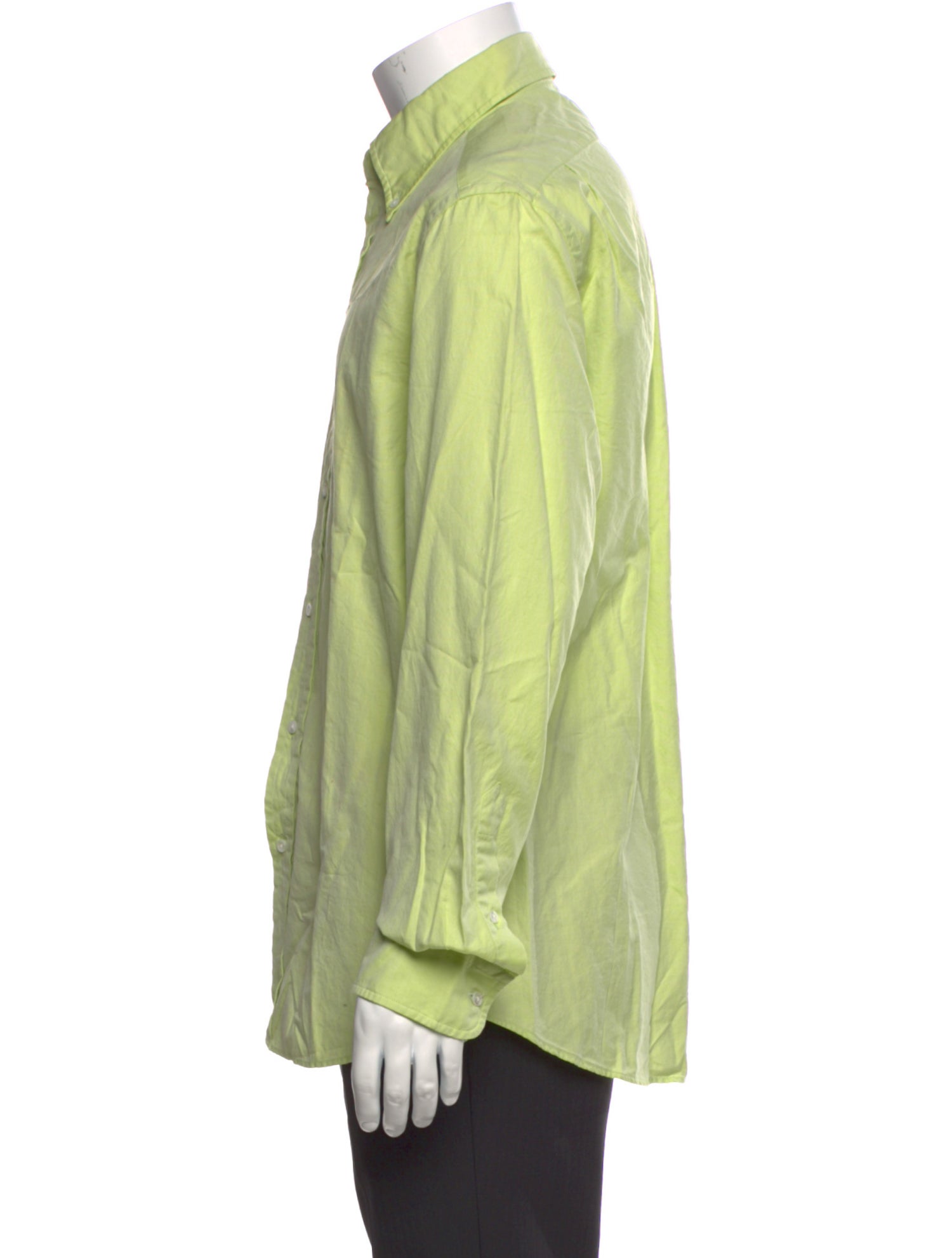 Ralph Lauren Purple Label Long Sleeve Dress Shirt