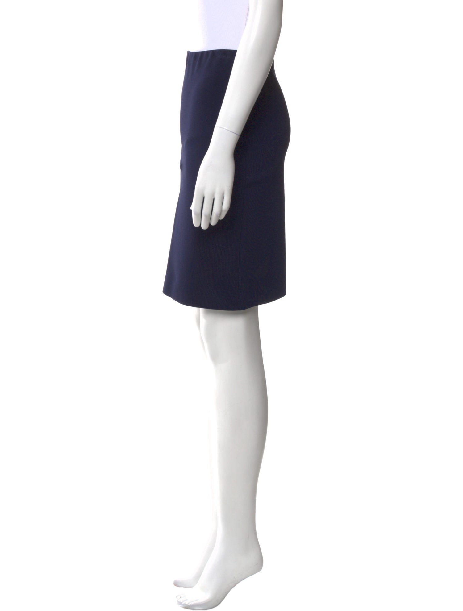Ralph Lauren Purple Label Mini Skirt