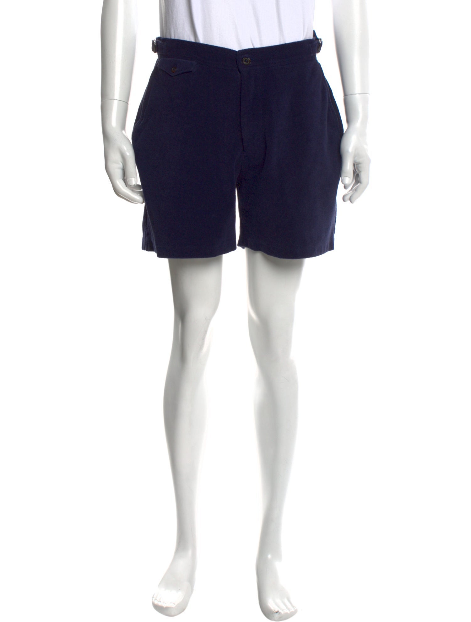 Ralph Lauren Purple Label Jogger Shorts