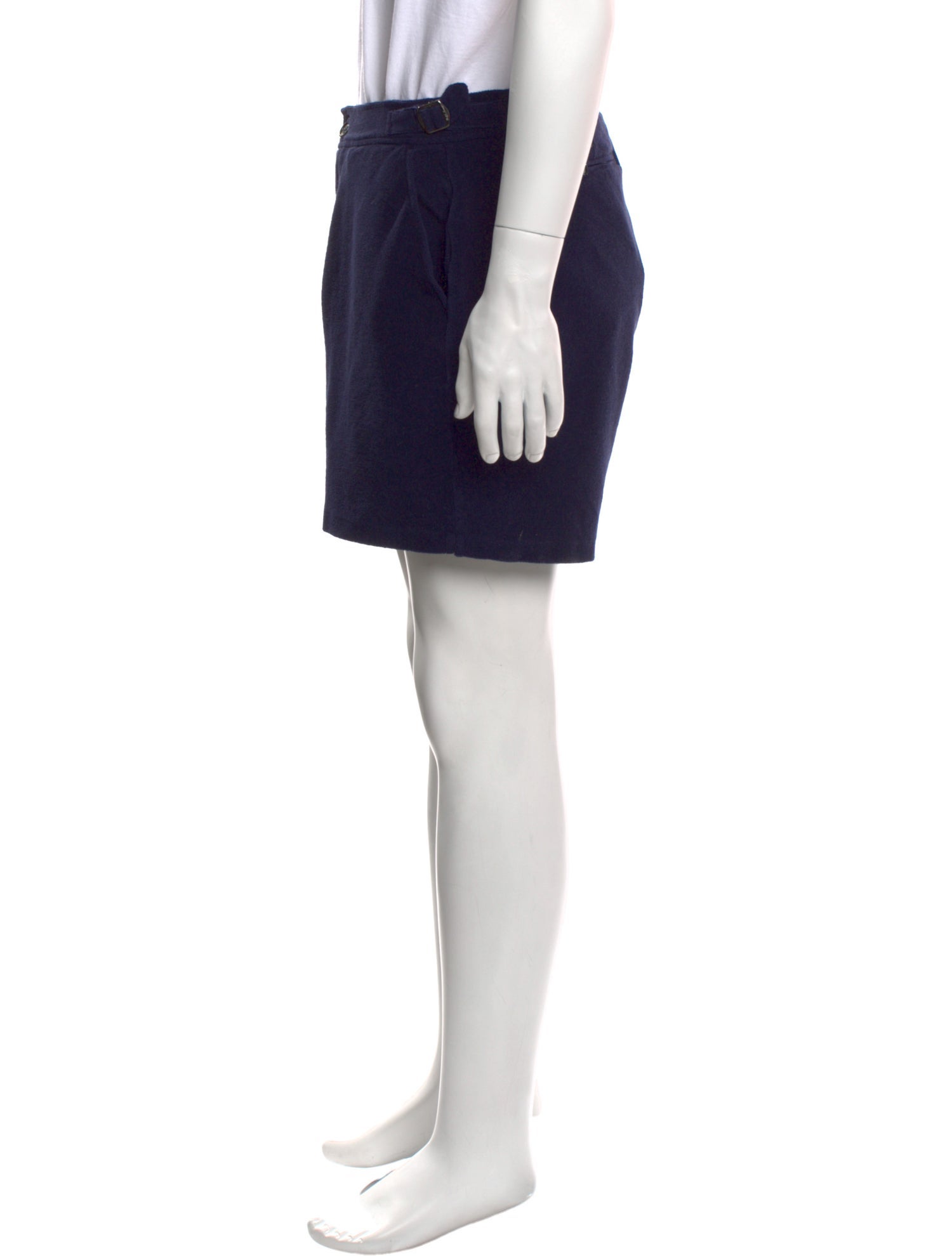 Ralph Lauren Purple Label Jogger Shorts