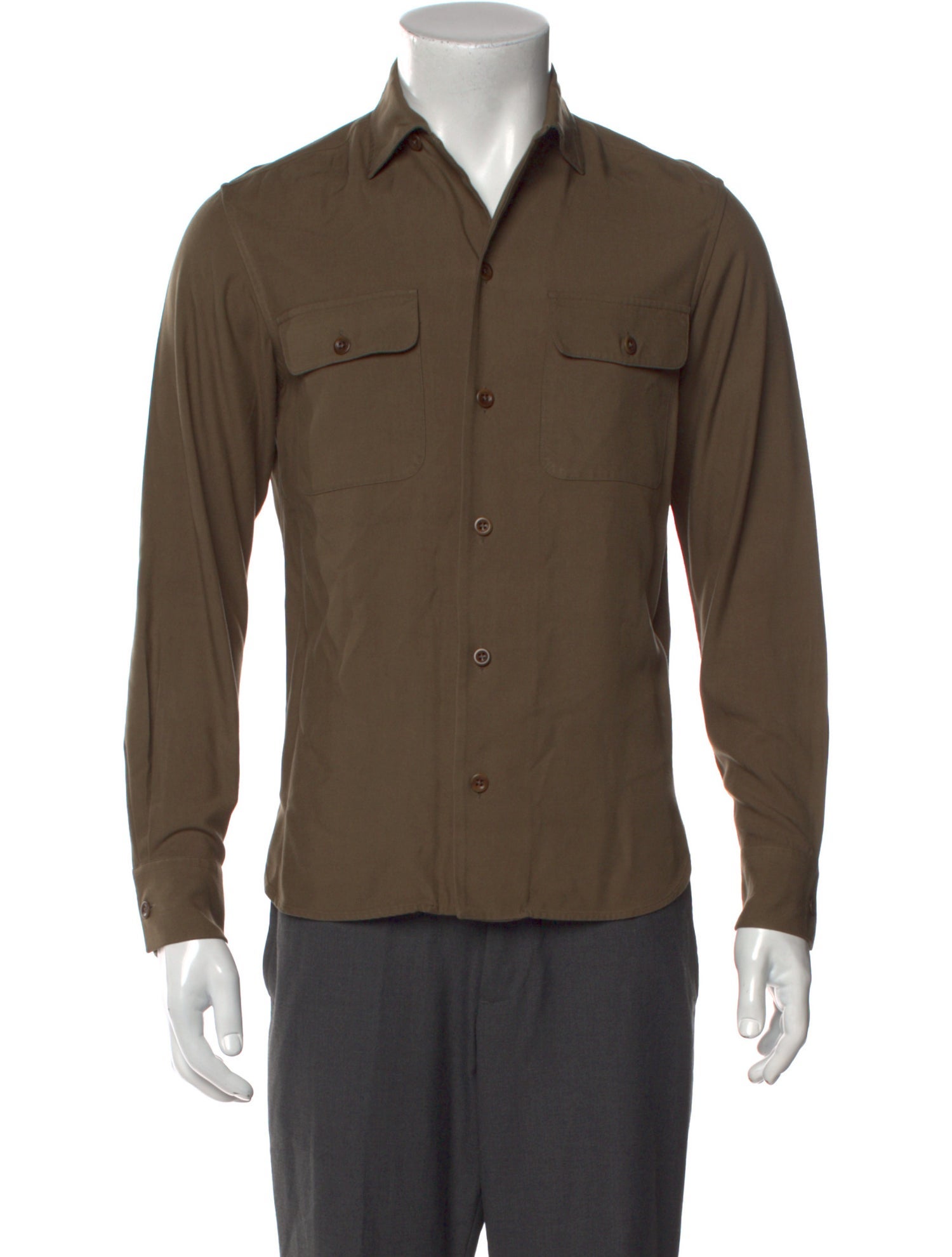 Ralph Lauren Purple Label Long Sleeve Shirt