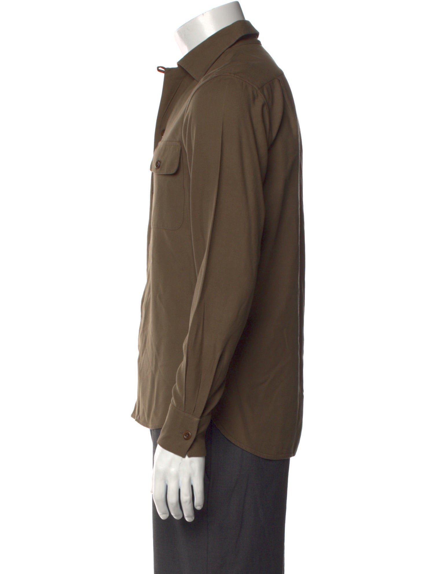 Ralph Lauren Purple Label Long Sleeve Shirt