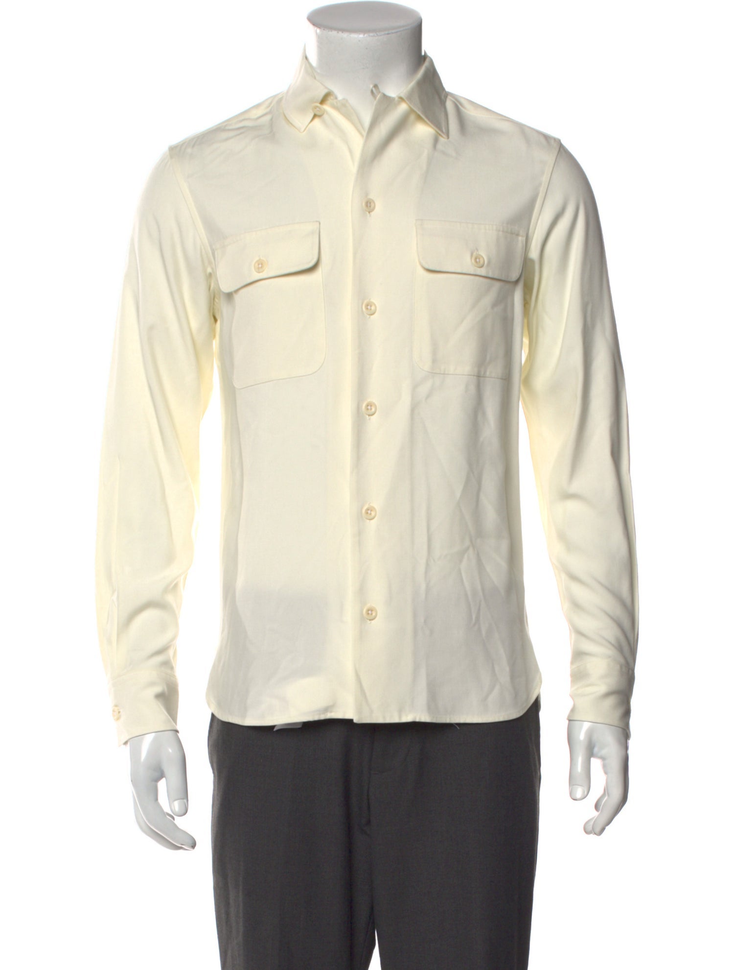 Ralph Lauren Purple Label Long Sleeve Shirt