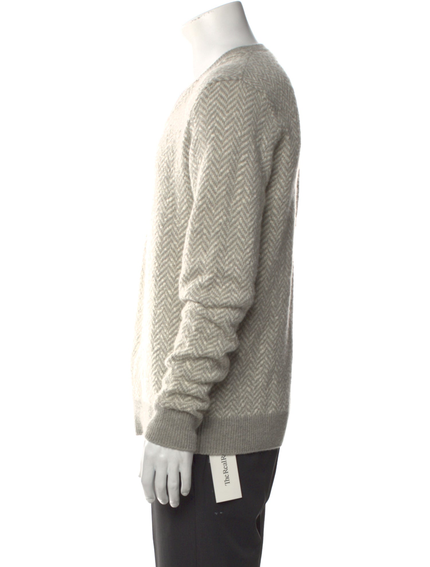 Ralph Lauren Purple Label Cashmere V-Neck Pullover