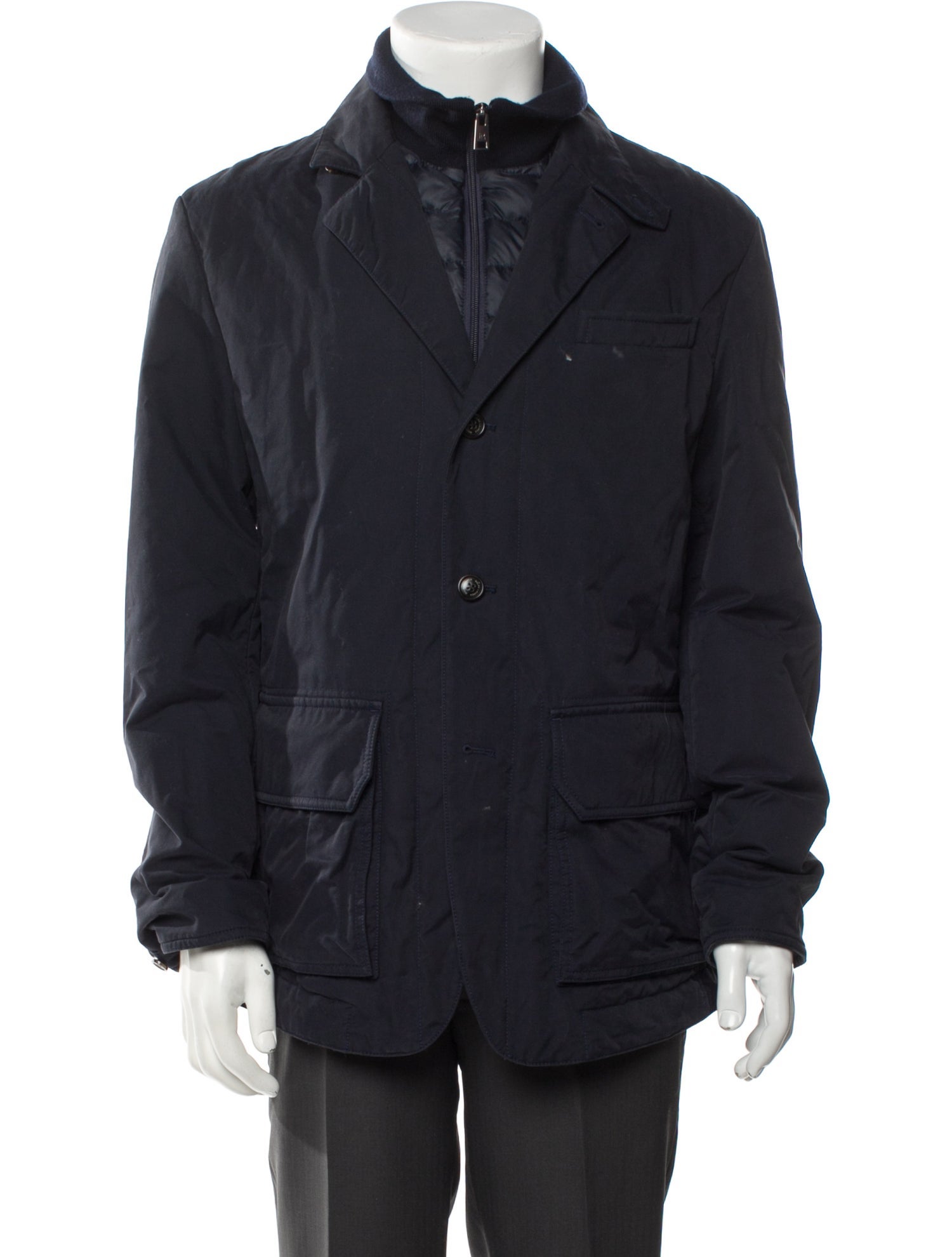 Ralph Lauren Purple Label Utility Jacket