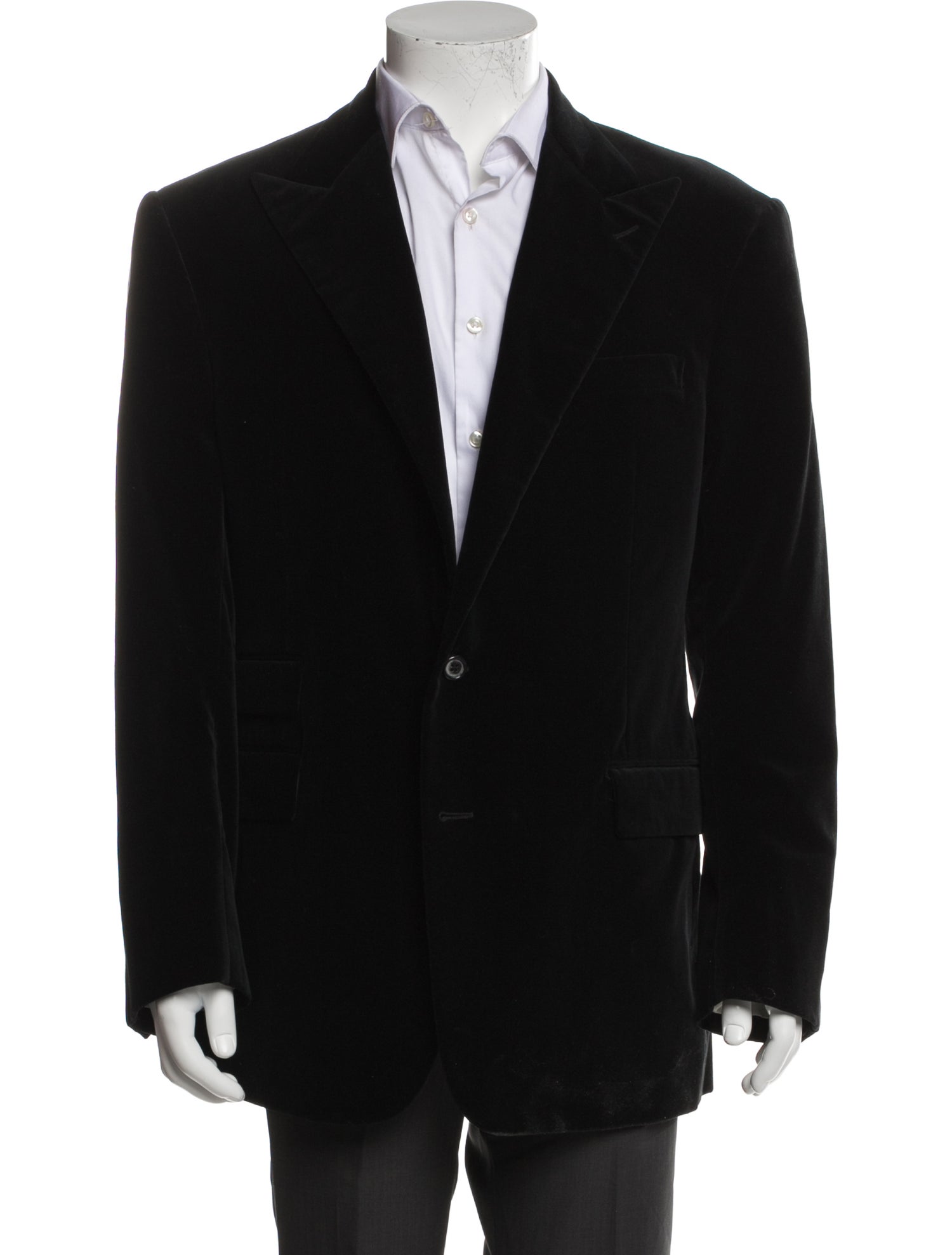 Ralph Lauren Purple Label Blazer