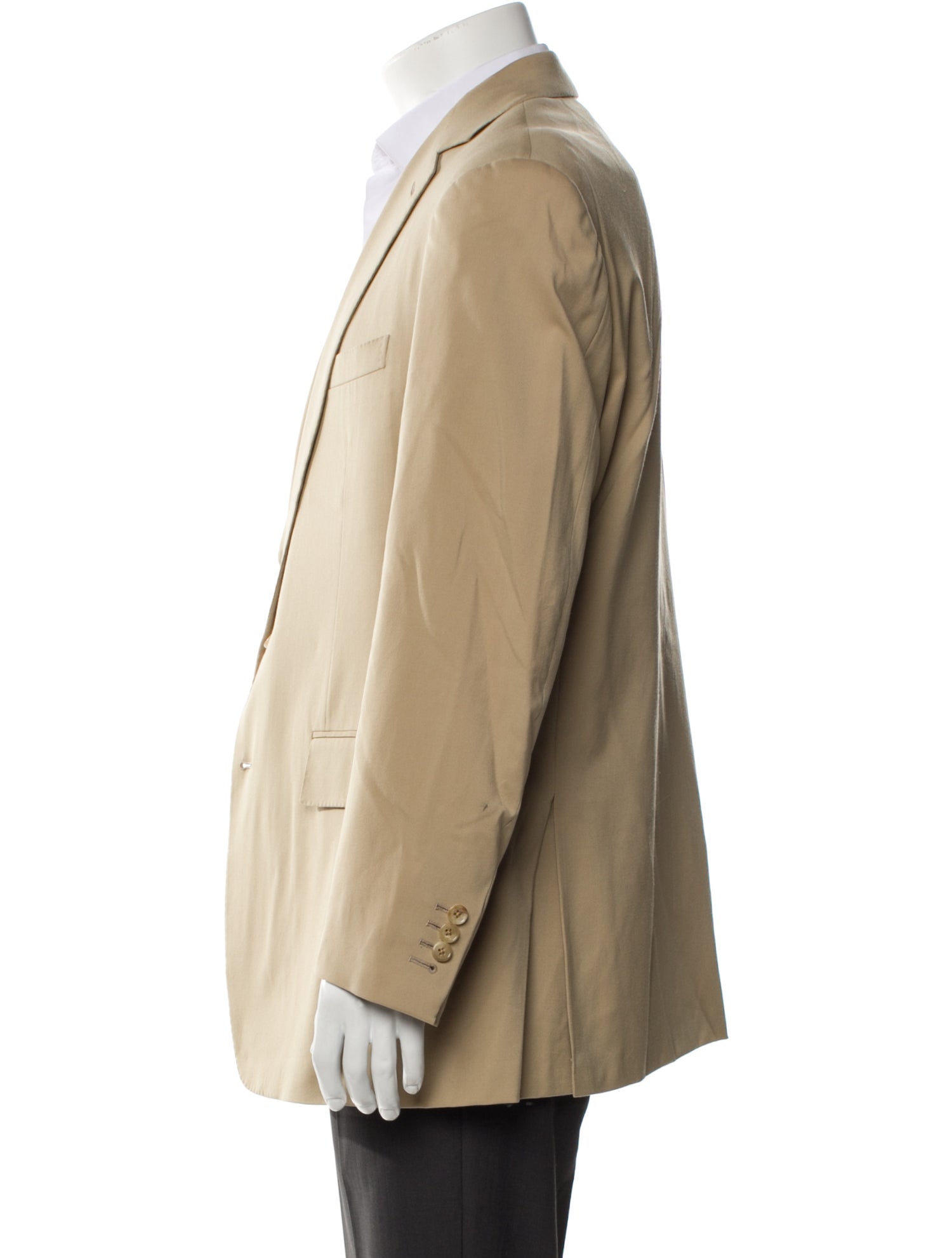 Ralph Lauren Purple Label Wool Blazer