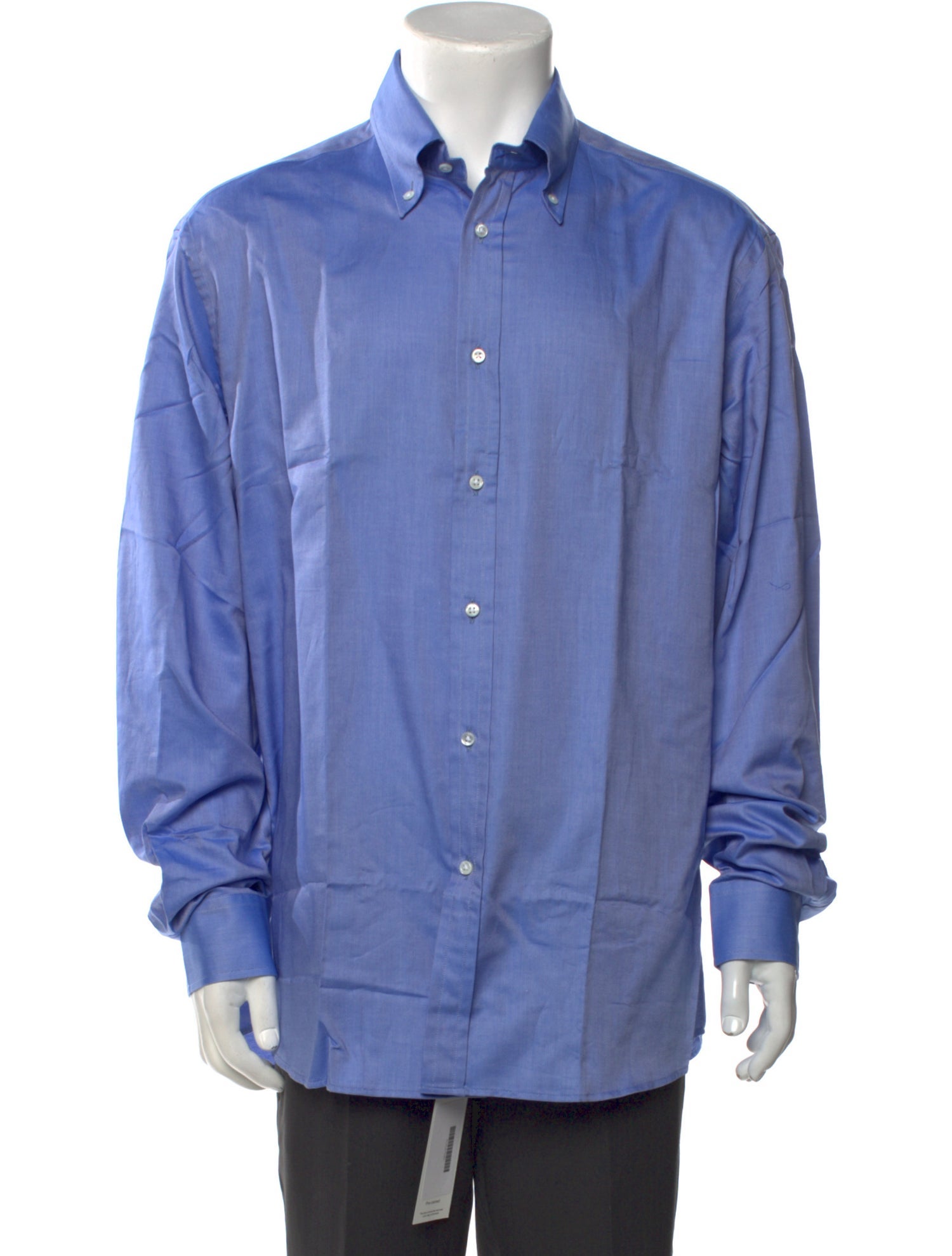 Ralph Lauren Purple Label Long Sleeve Dress Shirt