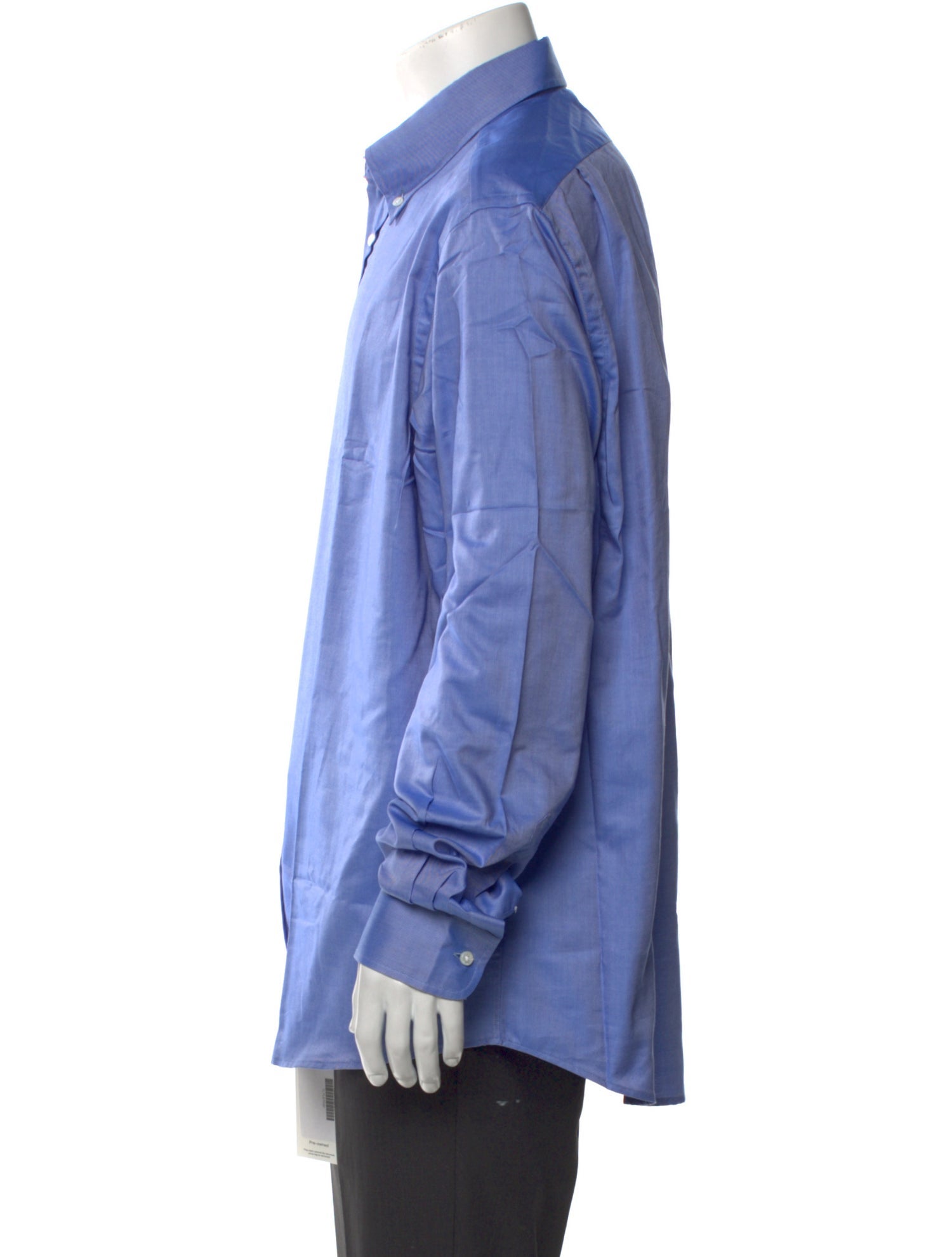 Ralph Lauren Purple Label Long Sleeve Dress Shirt