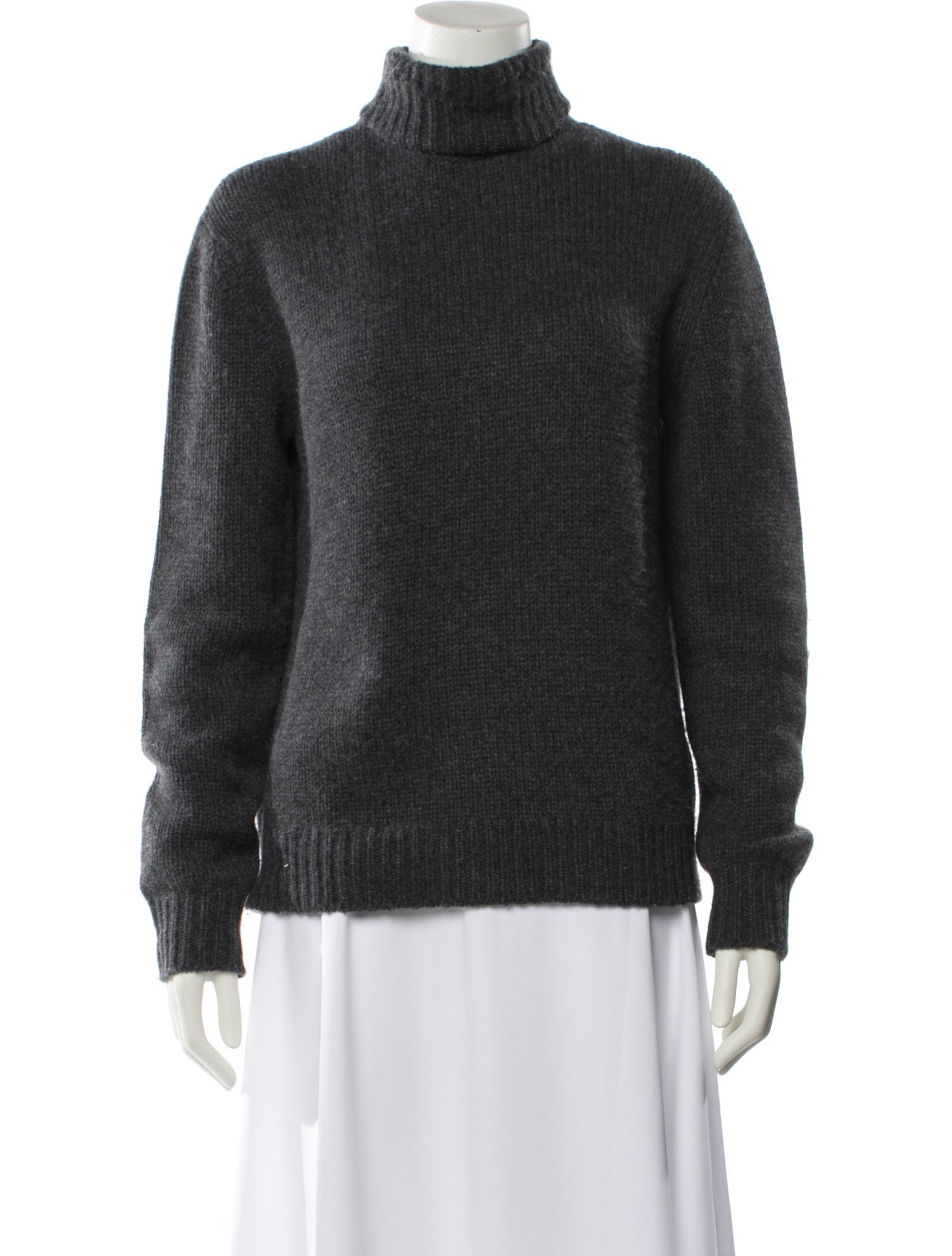 Ralph Lauren Purple Label Cashmere Turtleneck Sweater