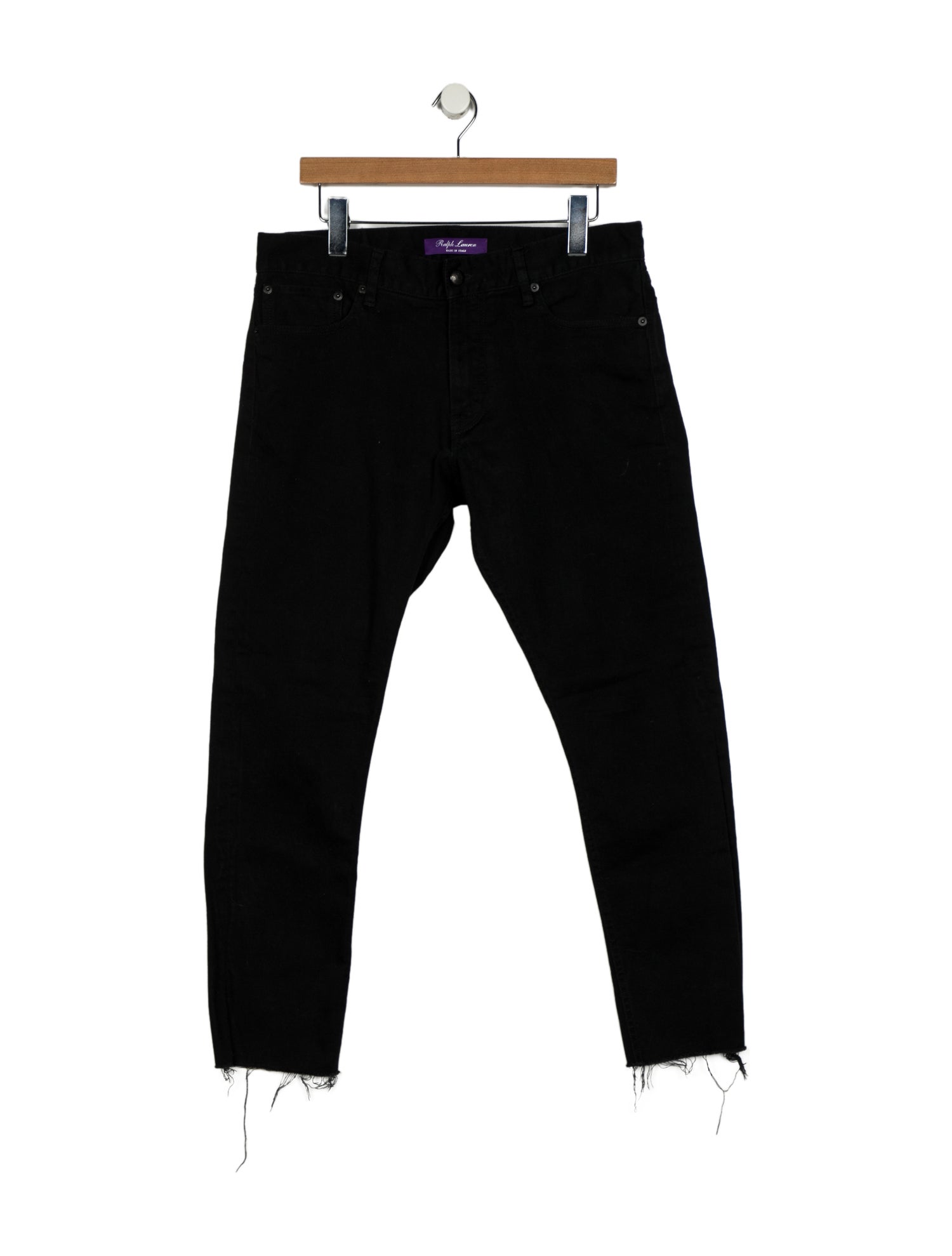 Ralph Lauren Purple Label Skinny Jeans
