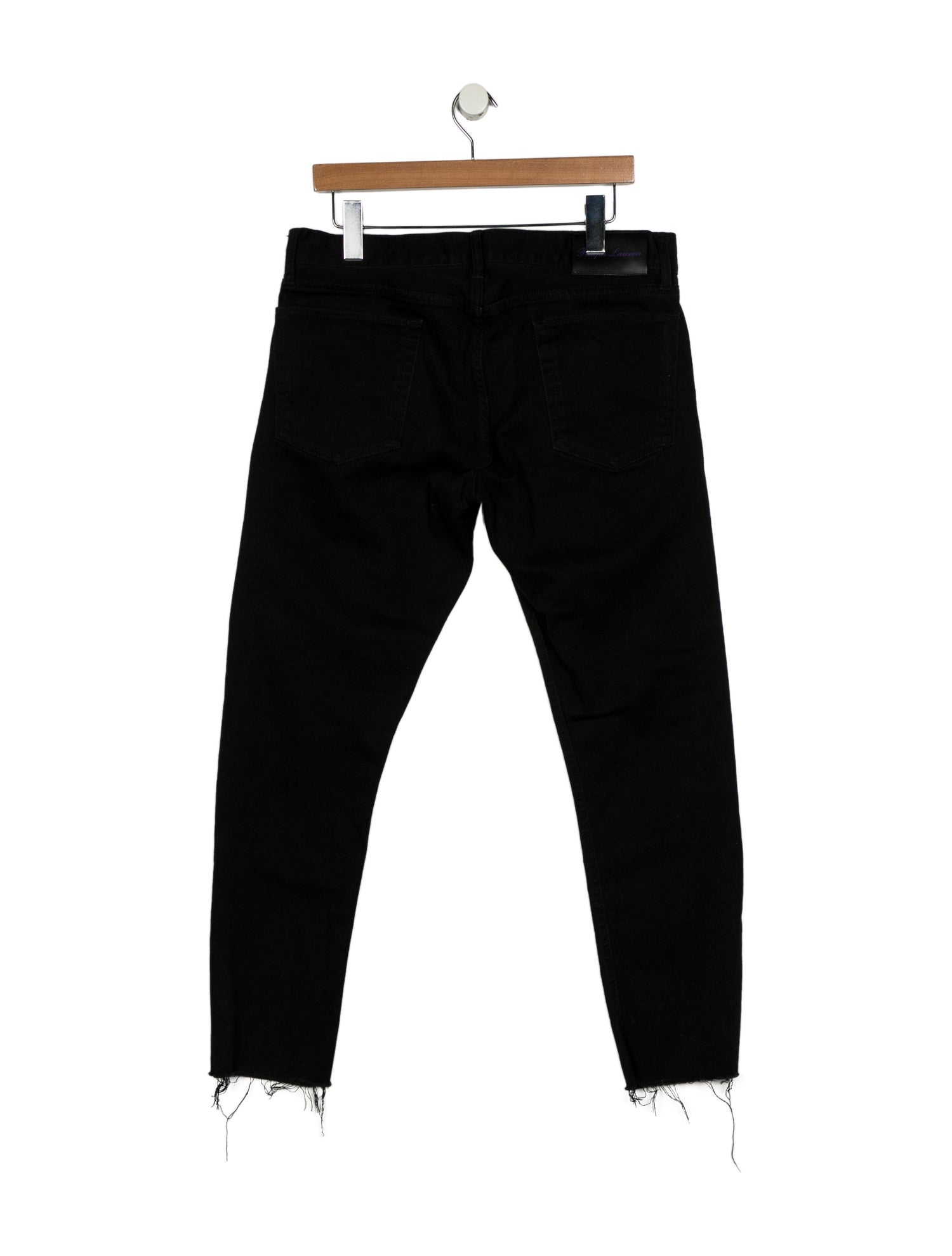 Ralph Lauren Purple Label Skinny Jeans