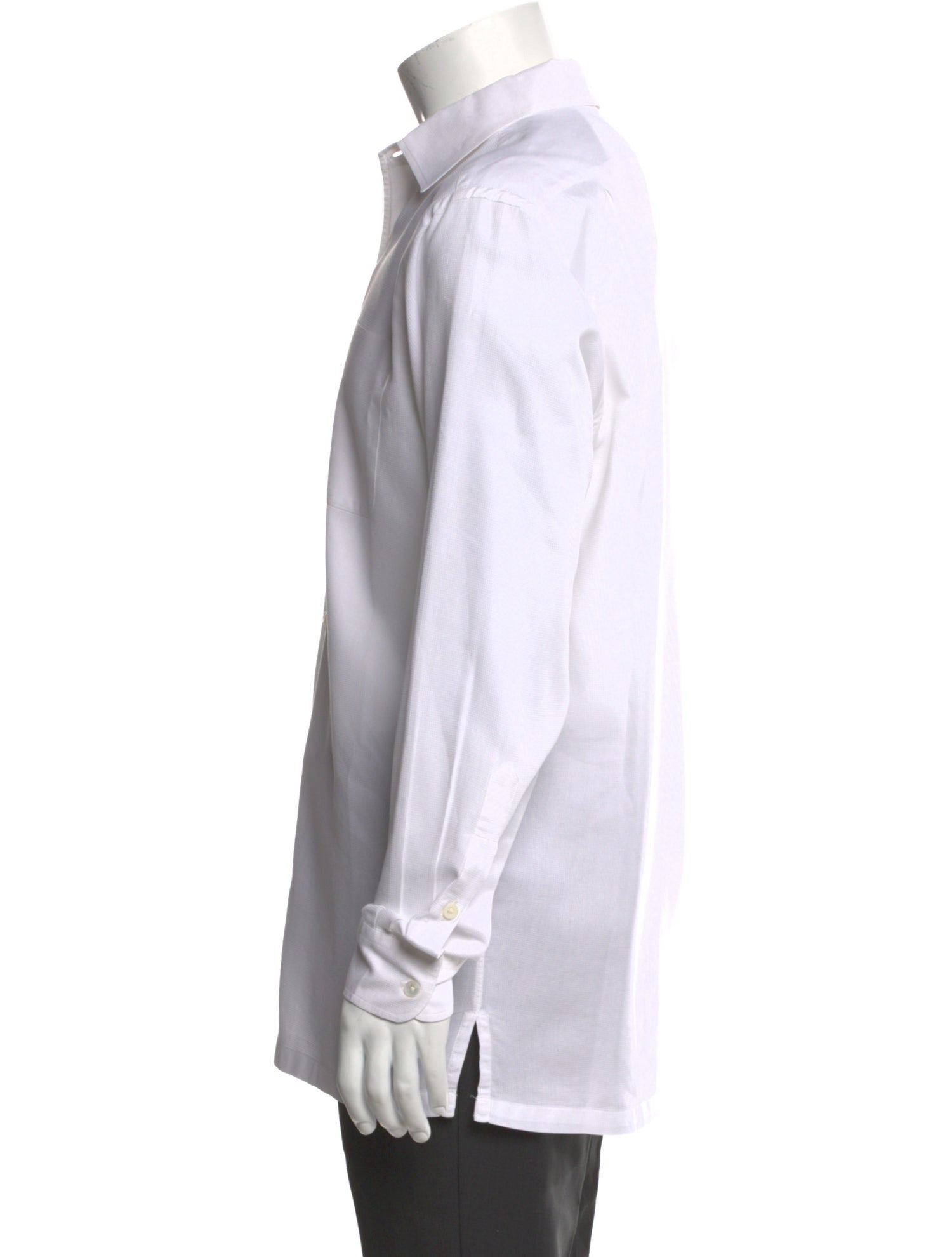 Ralph Lauren Purple Label Long Sleeve Dress Shirt