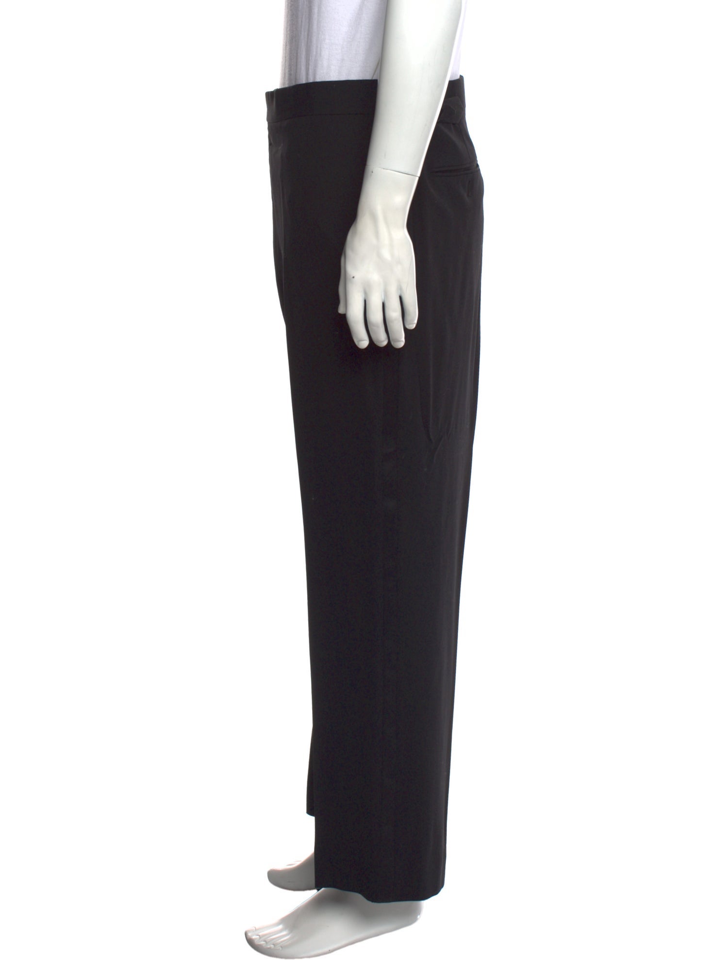 Ralph Lauren Purple Label Wool Pants