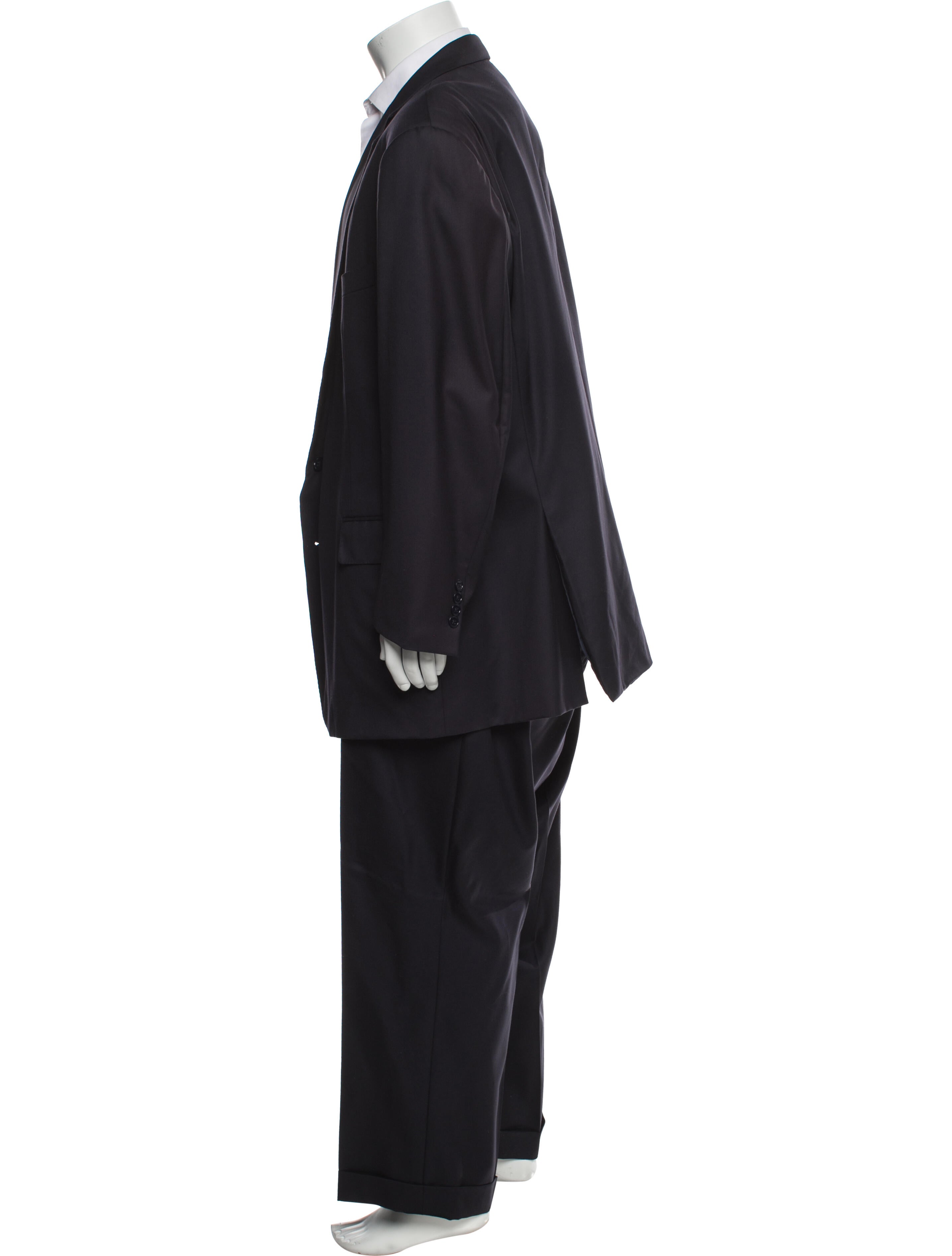 Ralph Lauren Purple Label Wool Two-Piece Suit