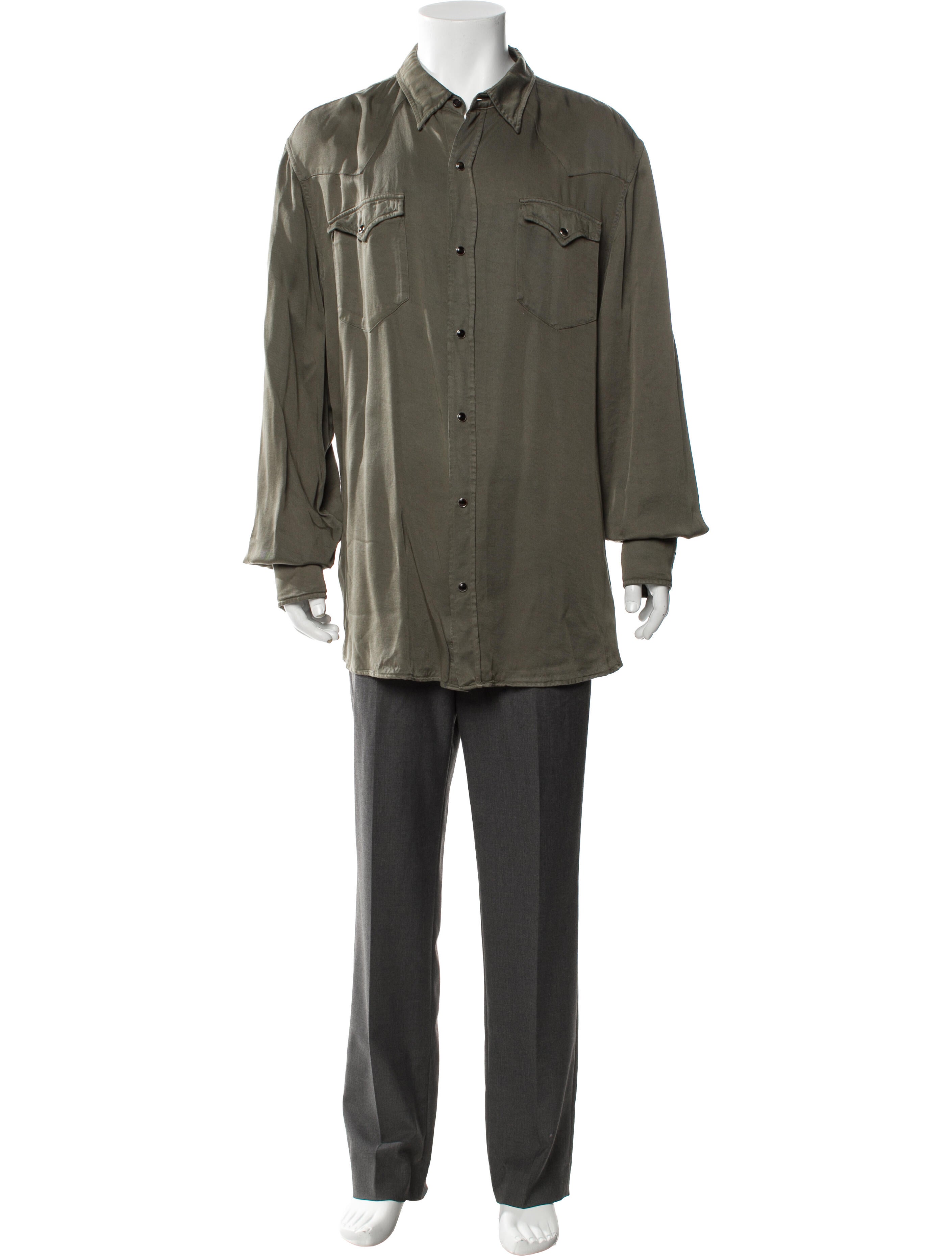 Ralph Lauren Purple Label Long Sleeve Shirt