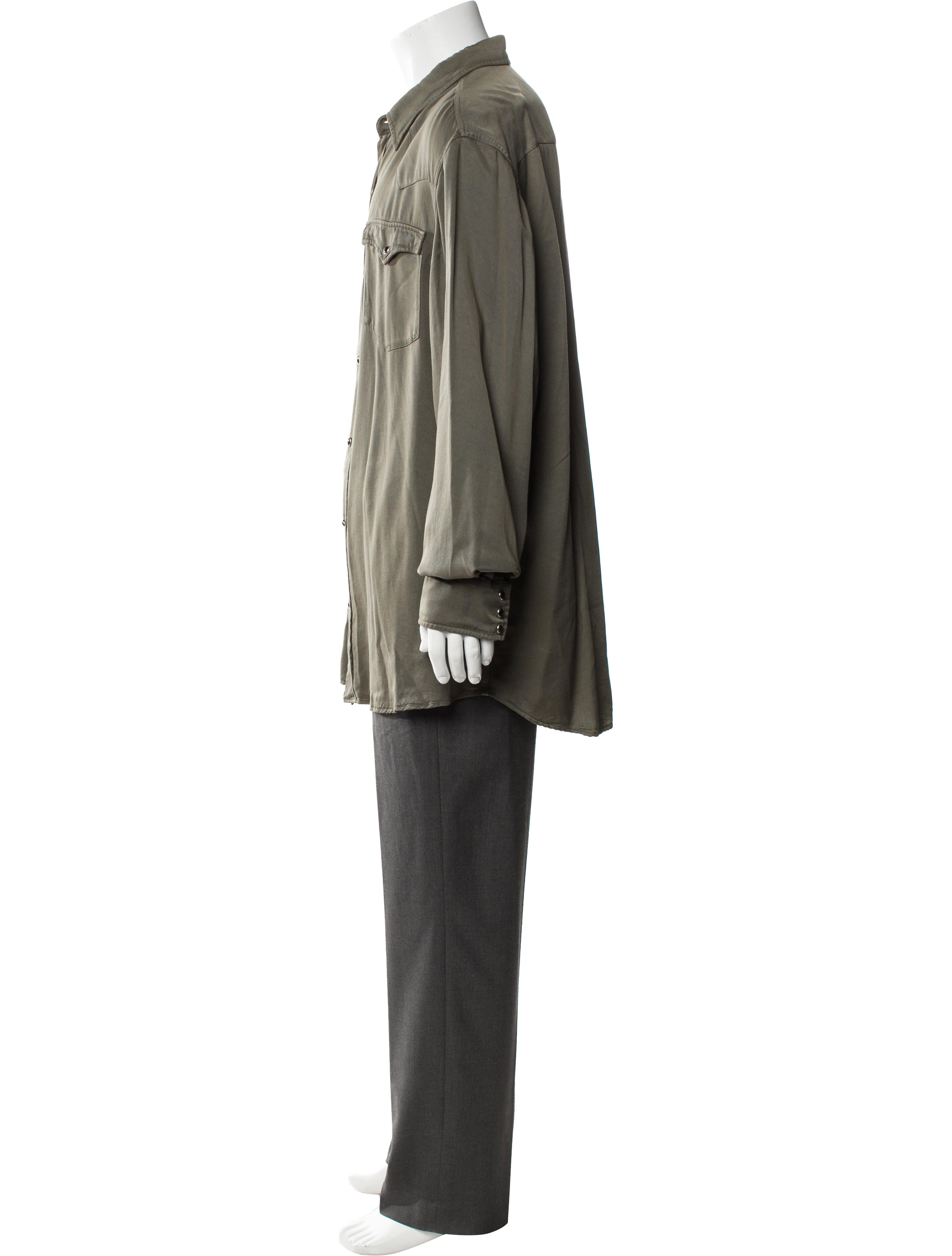 Ralph Lauren Purple Label Long Sleeve Shirt