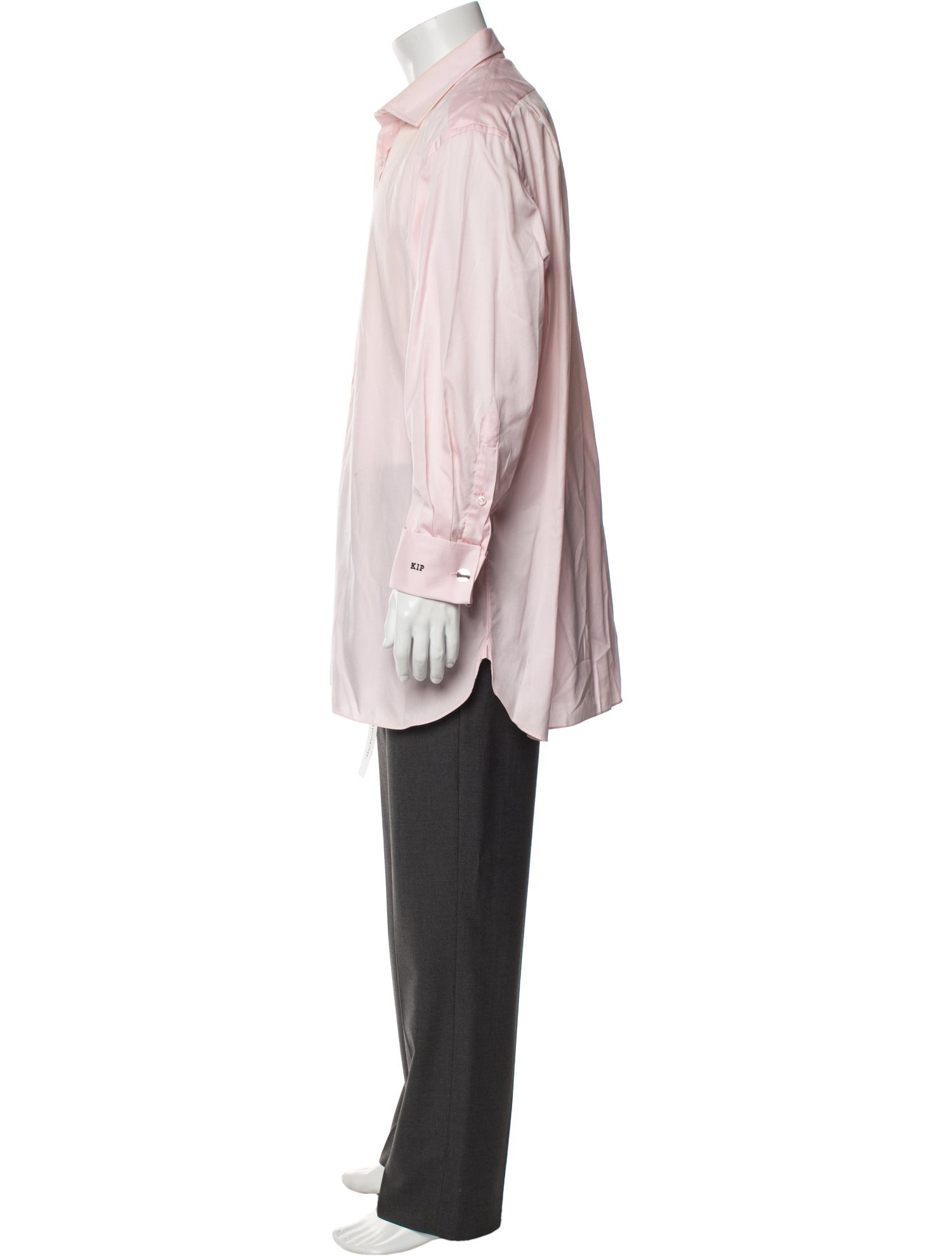 Ralph Lauren Purple Label Long Sleeve Dress Shirt