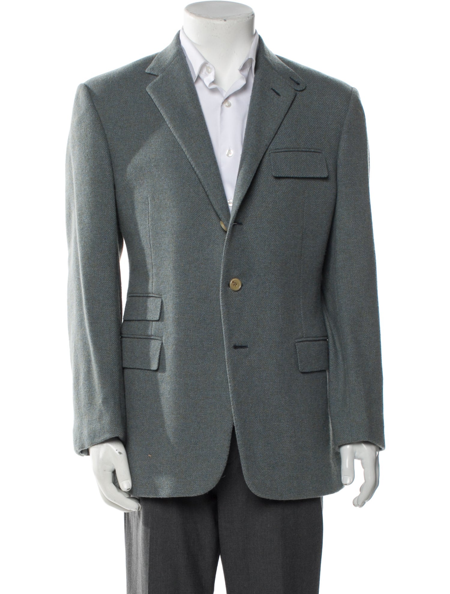 Ralph Lauren Purple Label Wool Jacket