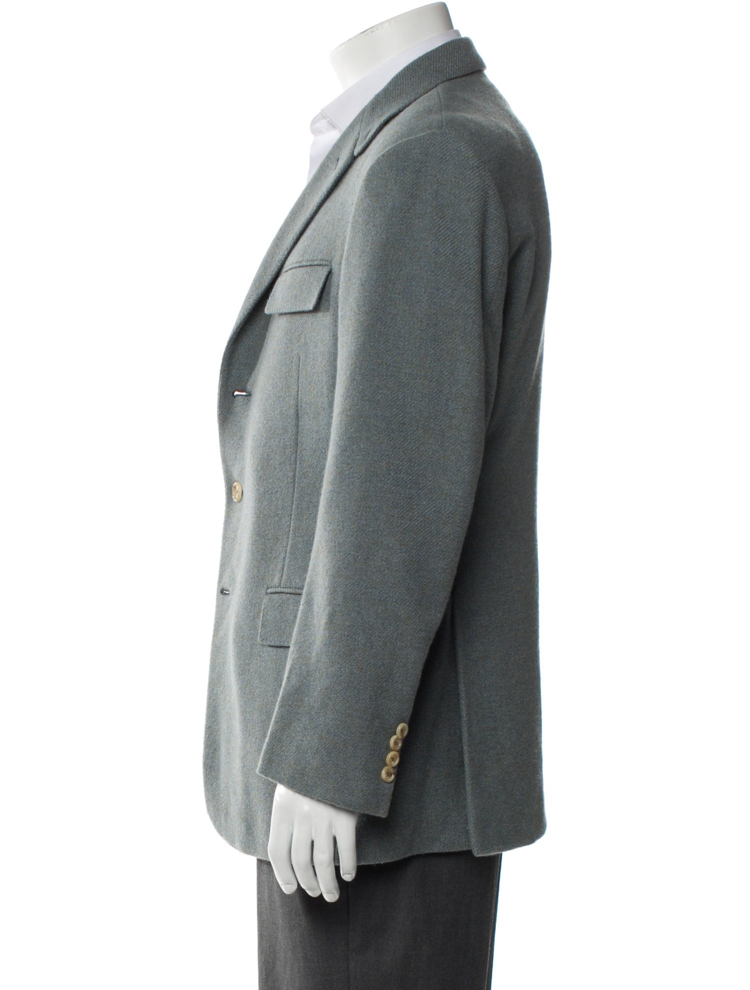 Ralph Lauren Purple Label Wool Jacket