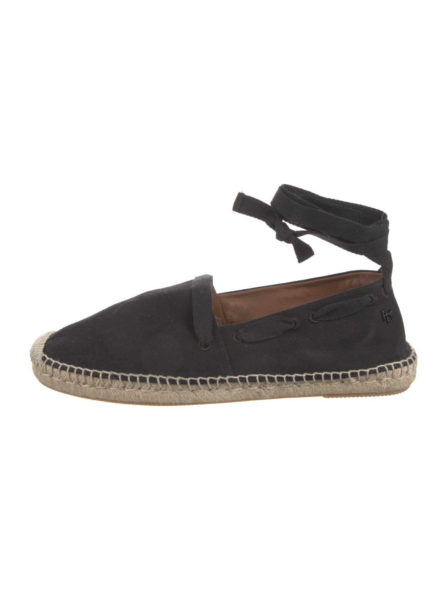 Ralph Lauren Purple Label Canvas Espadrilles