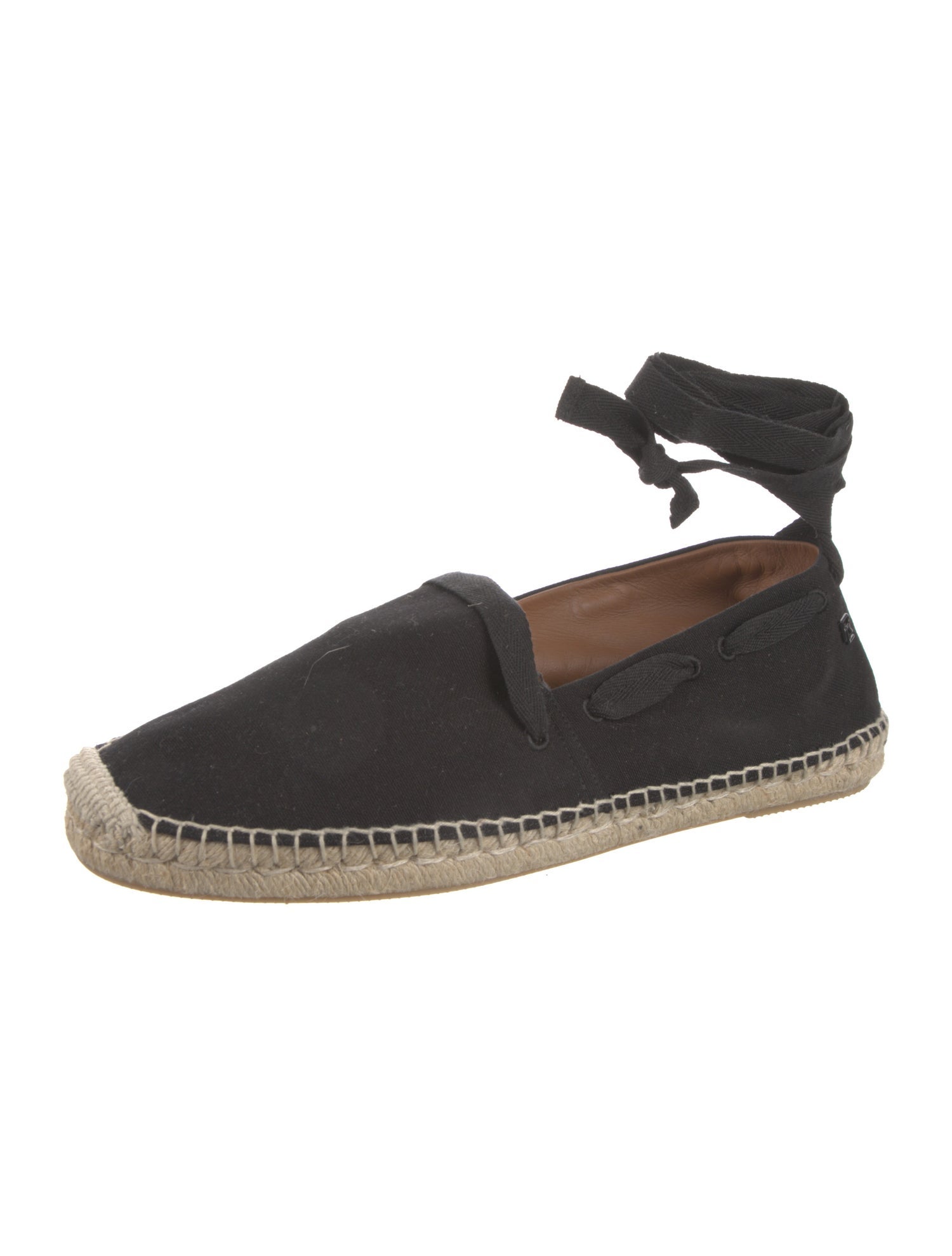 Ralph Lauren Purple Label Canvas Espadrilles