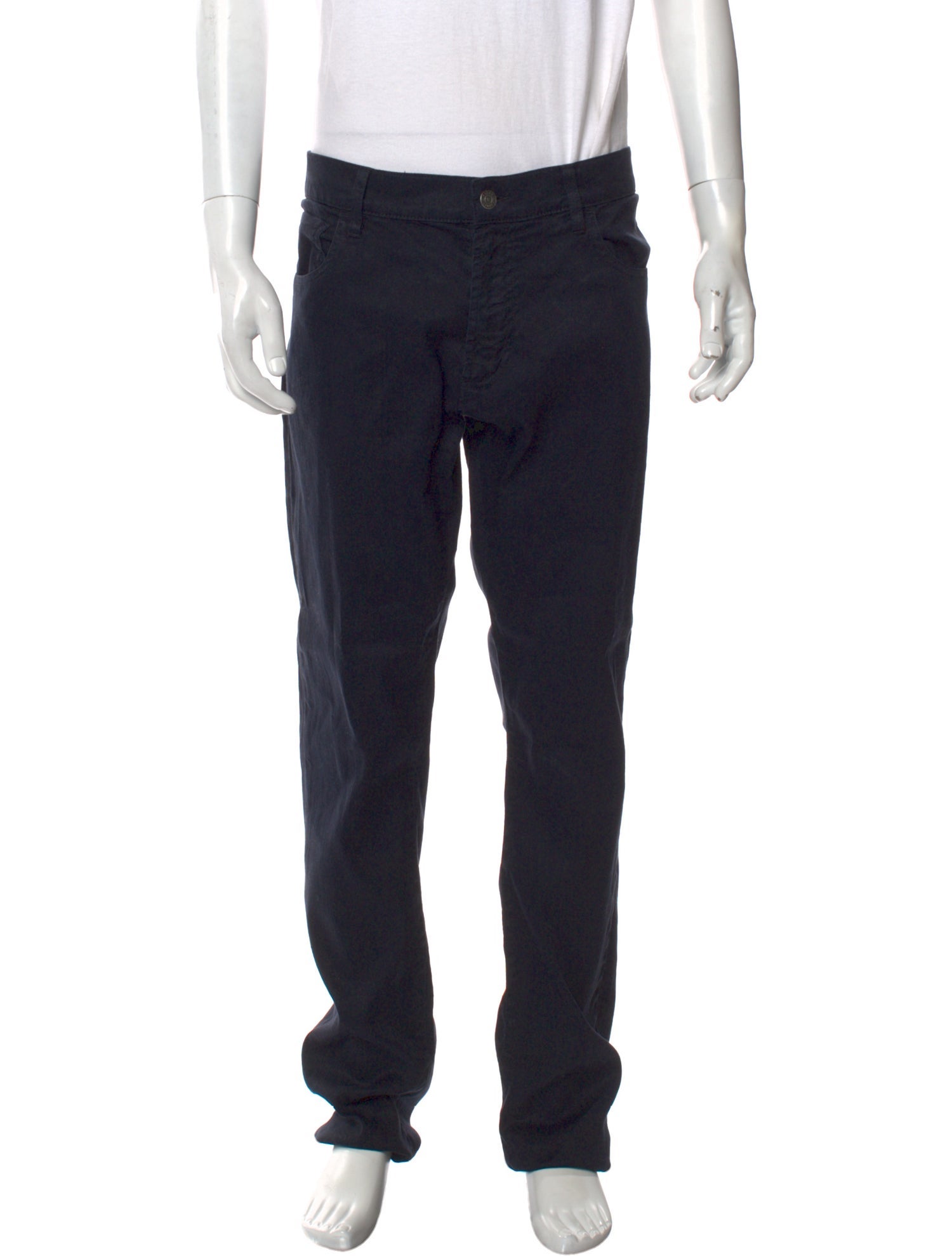 Ralph Lauren Purple Label Skinny Jeans