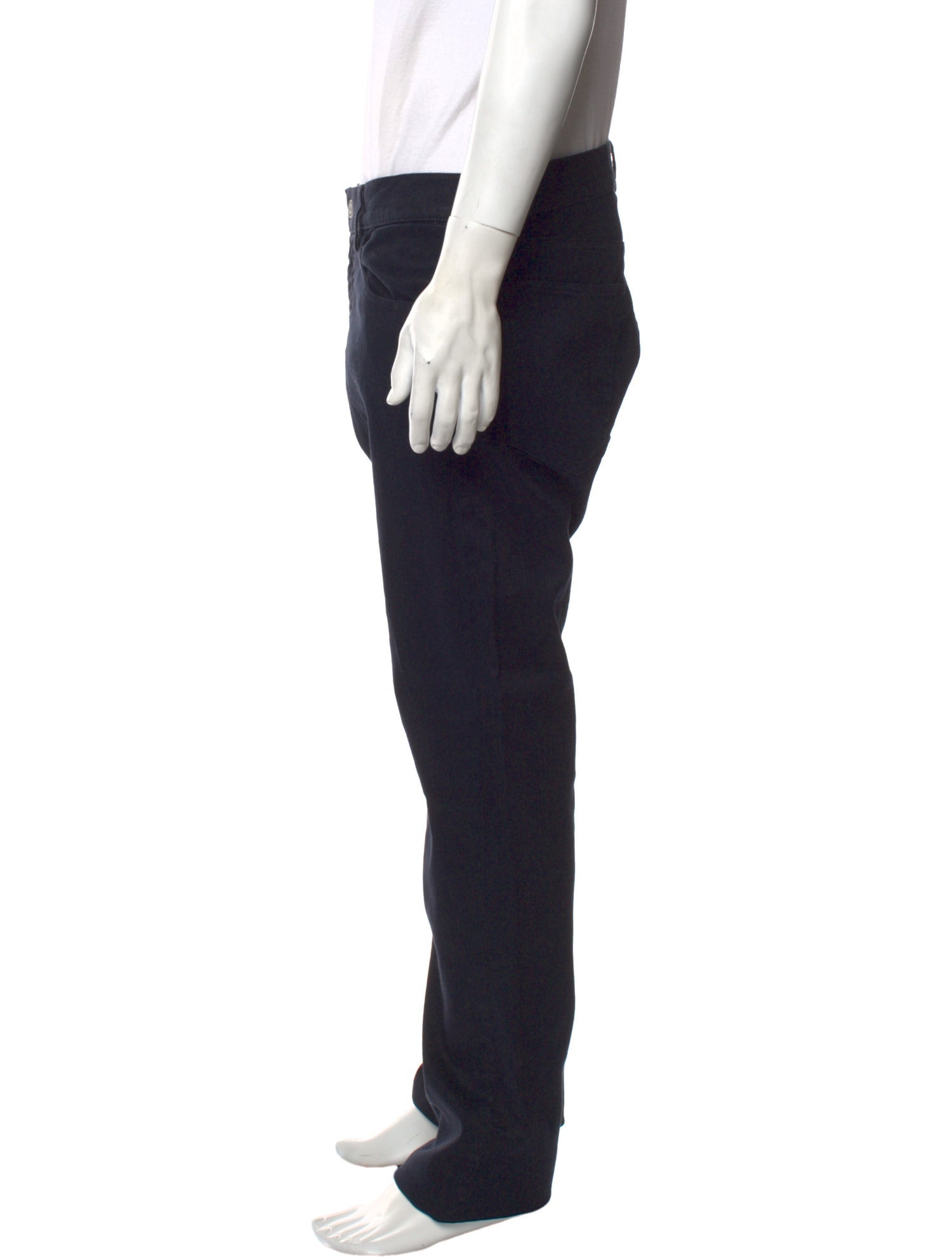 Ralph Lauren Purple Label Skinny Jeans