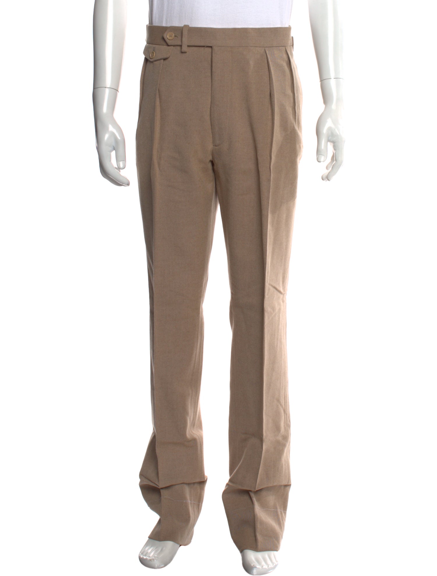 Ralph Lauren Purple Label Wool Pants w/ Tags