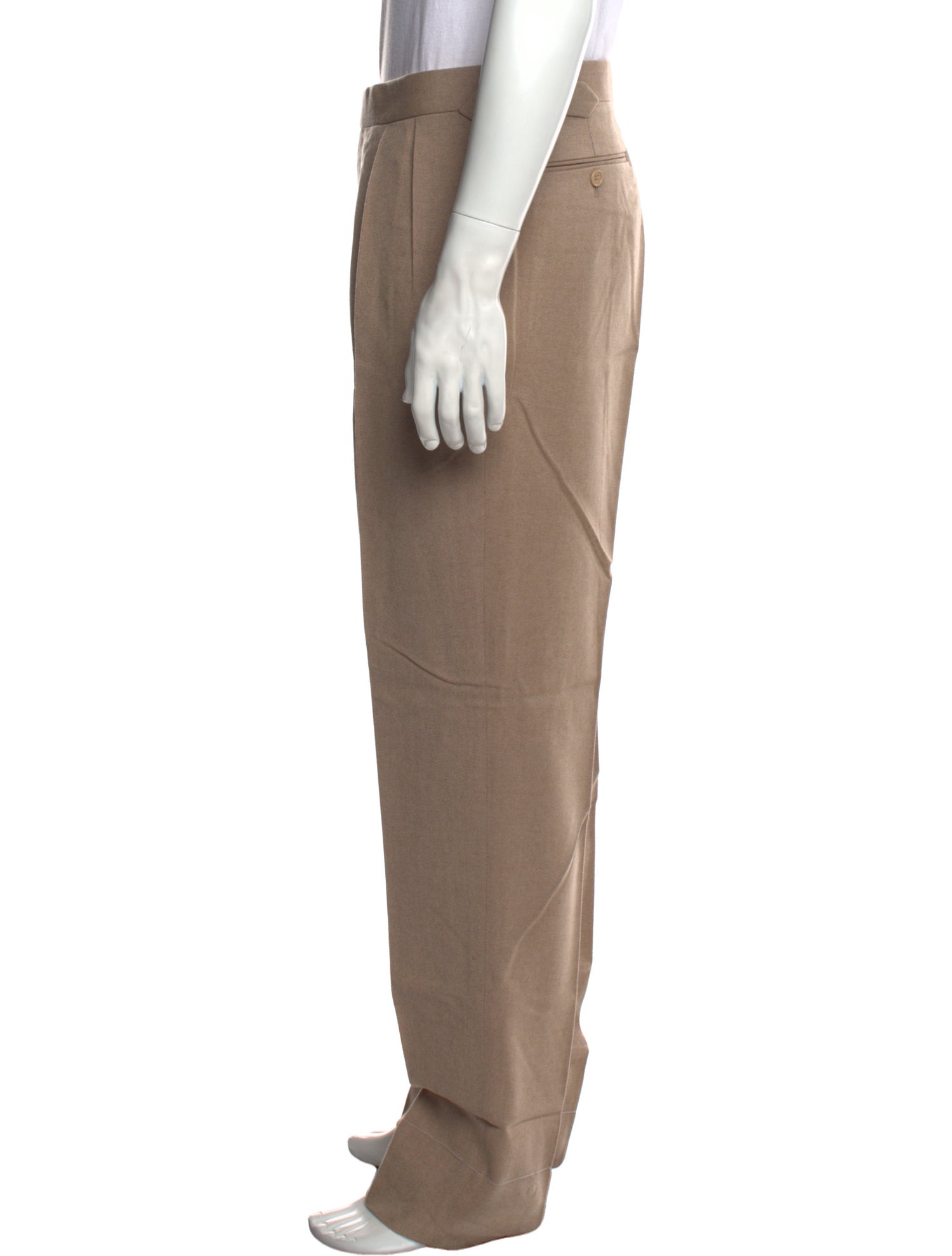 Ralph Lauren Purple Label Wool Pants w/ Tags