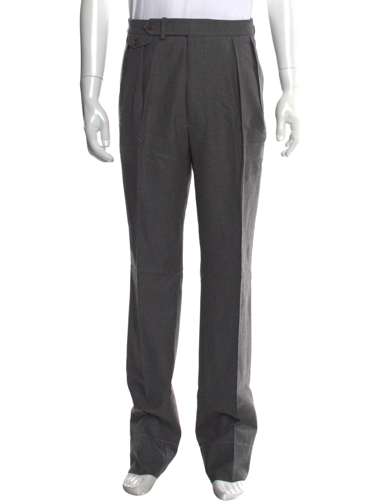 Ralph Lauren Purple Label Wool Pants w/ Tags