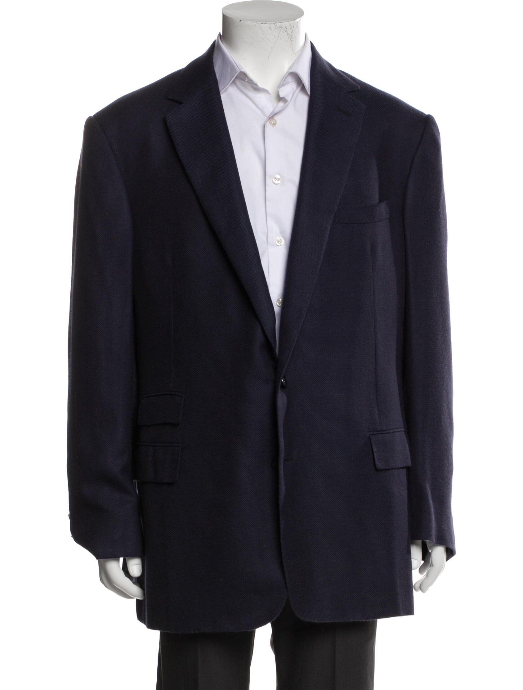 Ralph Lauren Purple Label Cashmere Blazer