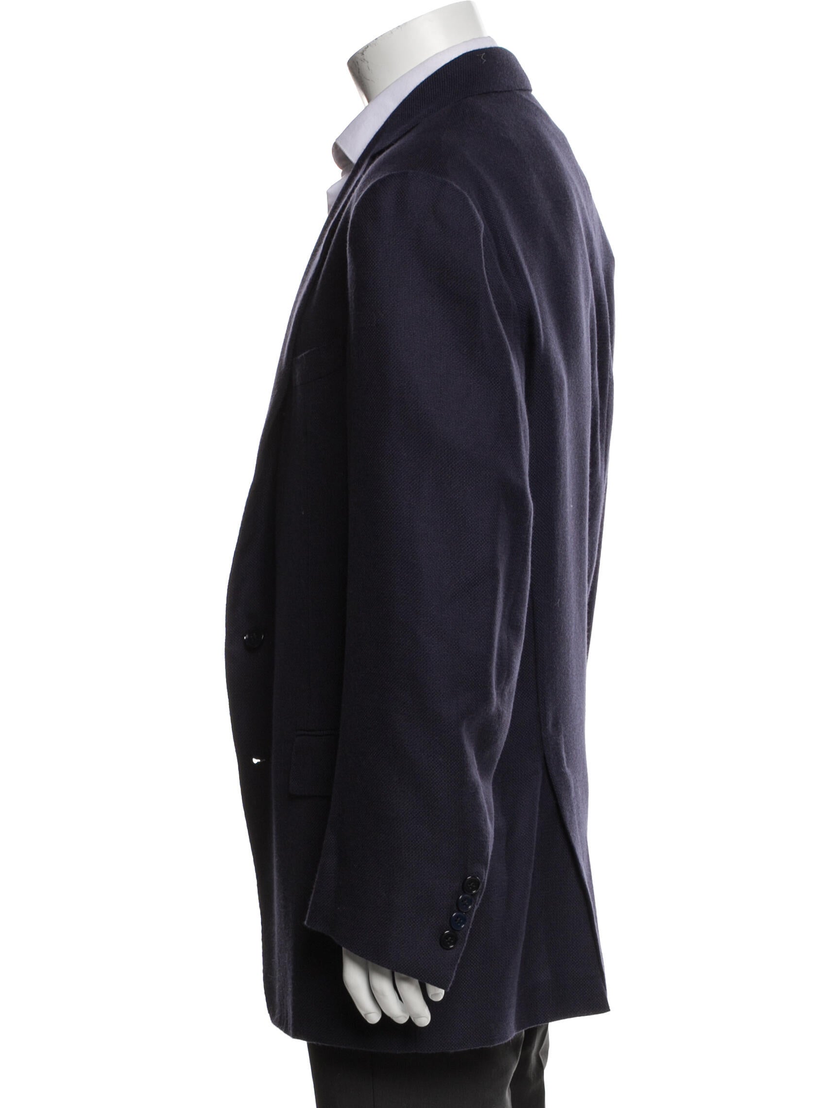 Ralph Lauren Purple Label Cashmere Blazer