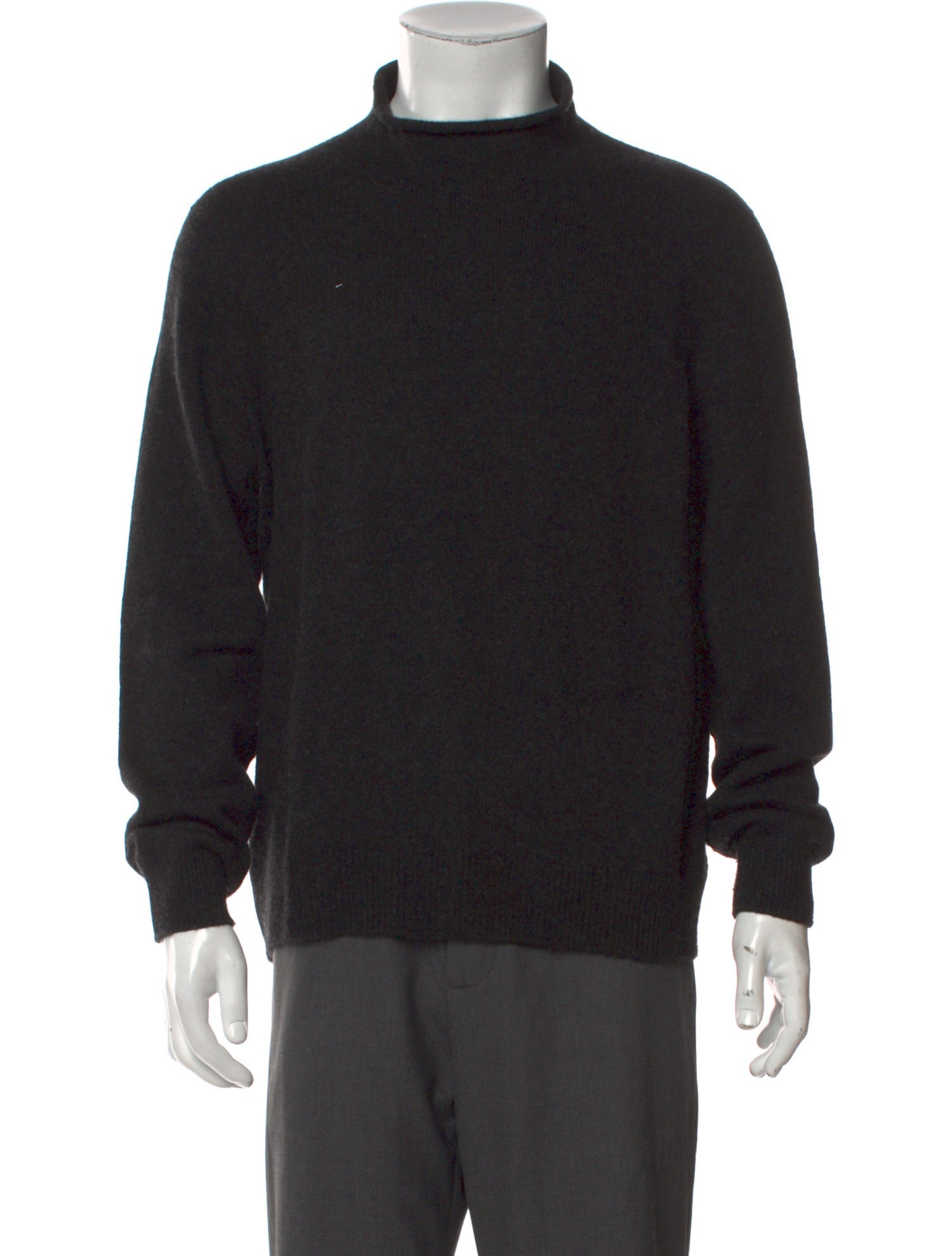 Ralph Lauren Purple Label Cashmere Turtleneck Pullover