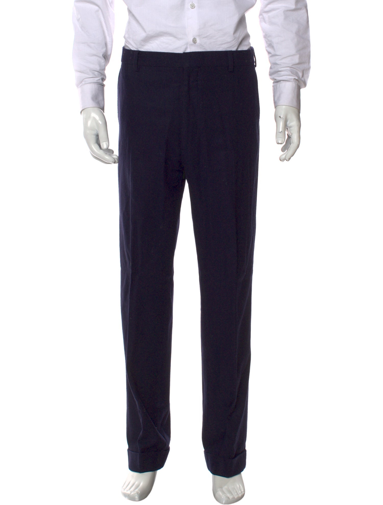Ralph Lauren Purple Label Wool Pants