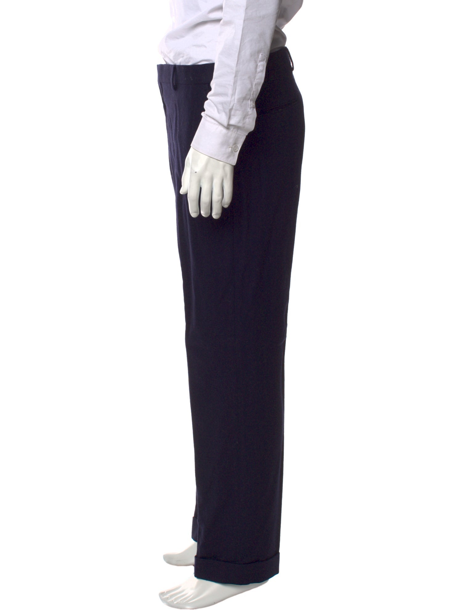 Ralph Lauren Purple Label Wool Pants