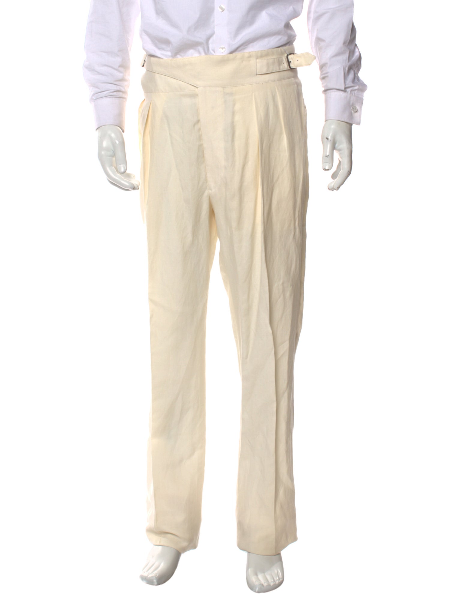 Ralph Lauren Purple Label Silk Pants w/ Tags