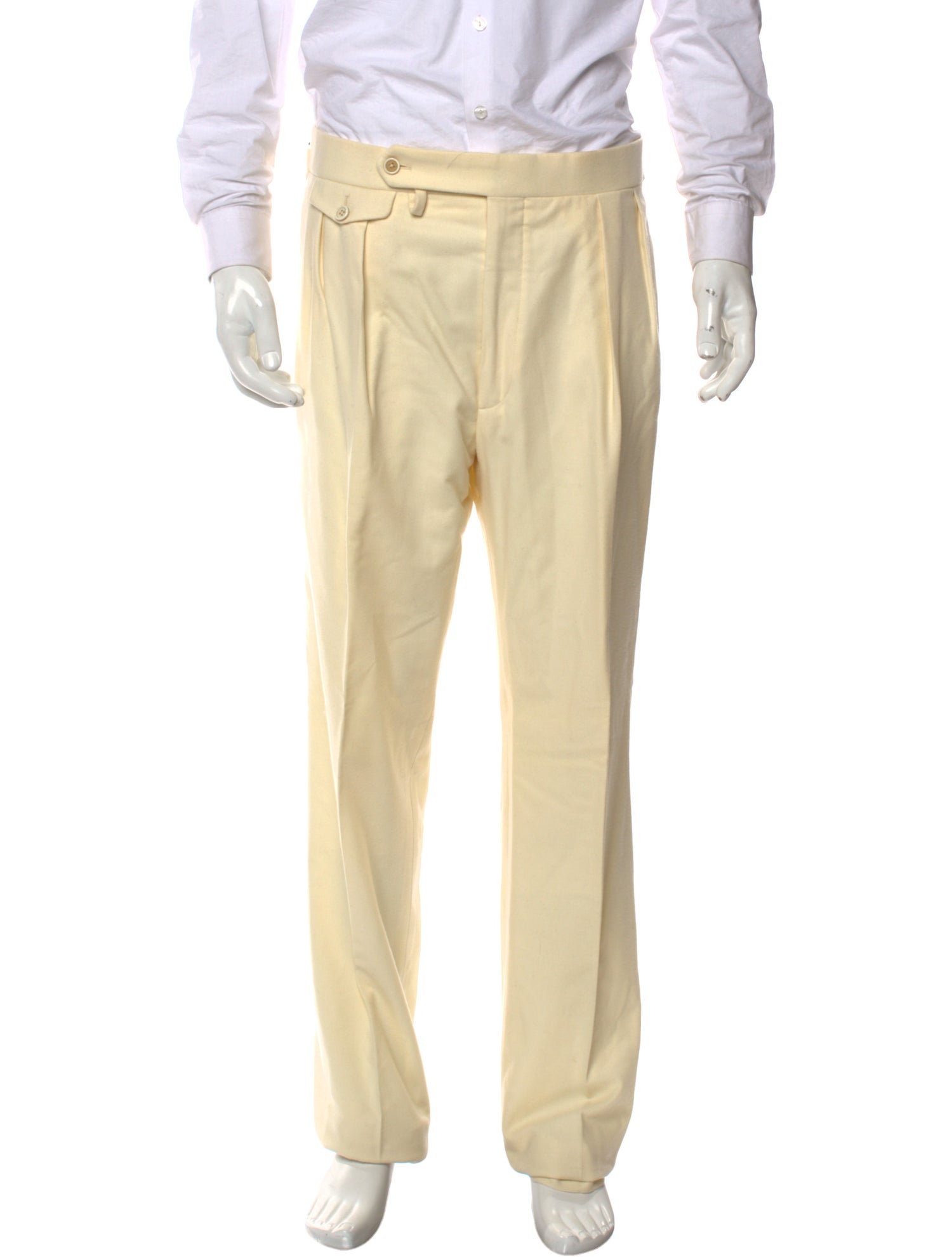 Ralph Lauren Purple Label Wool Pants w/ Tags