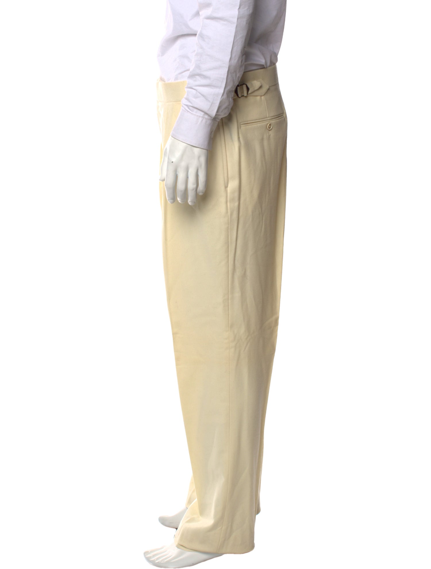 Ralph Lauren Purple Label Wool Pants w/ Tags