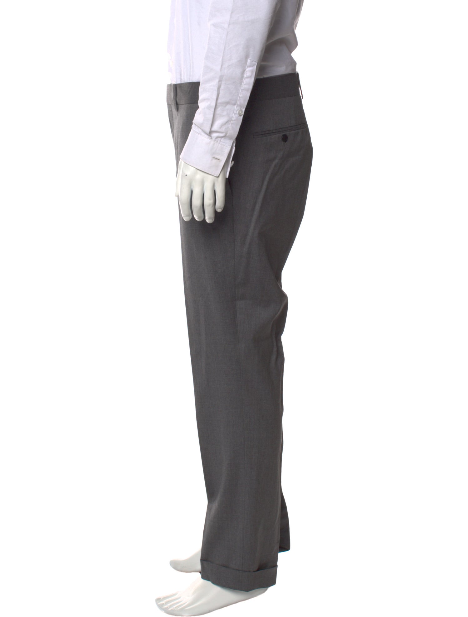 Ralph Lauren Purple Label Wool Dress Pants w/ Tags