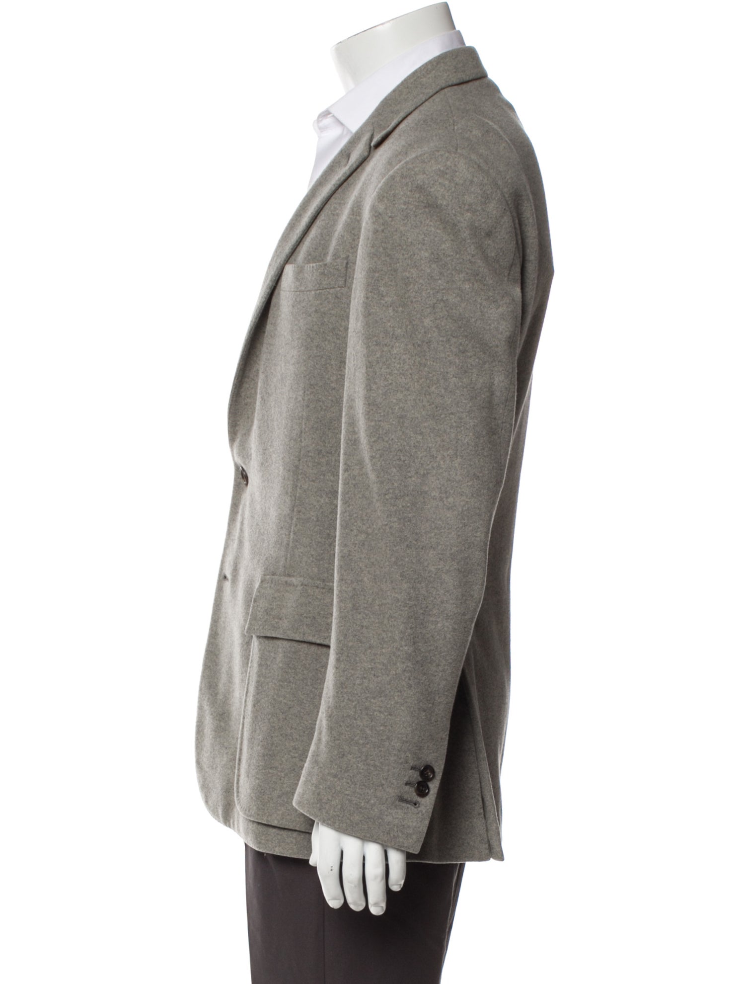 Ralph Lauren Purple Label Wool Blazer