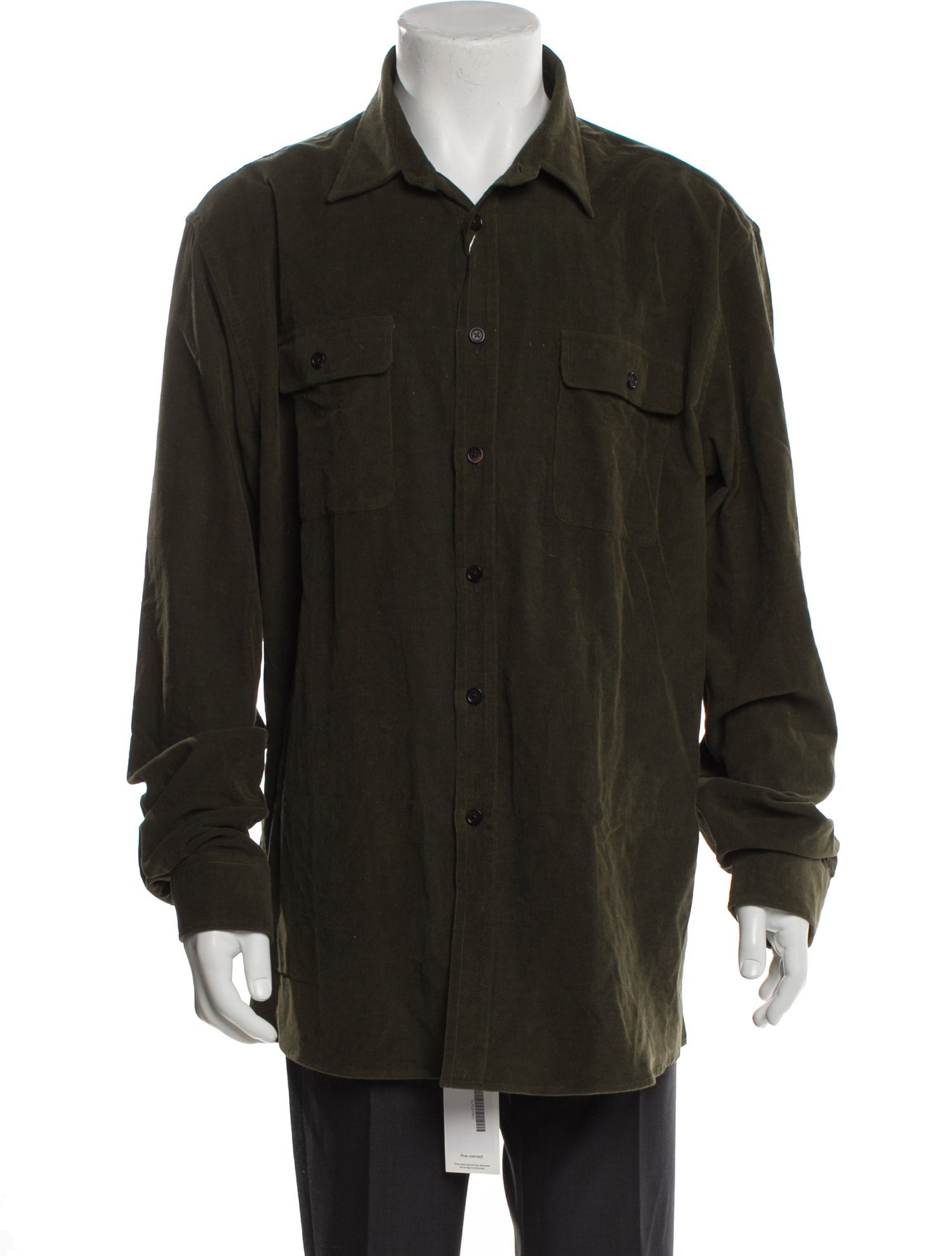 Ralph Lauren Purple Label Long Sleeve Shirt