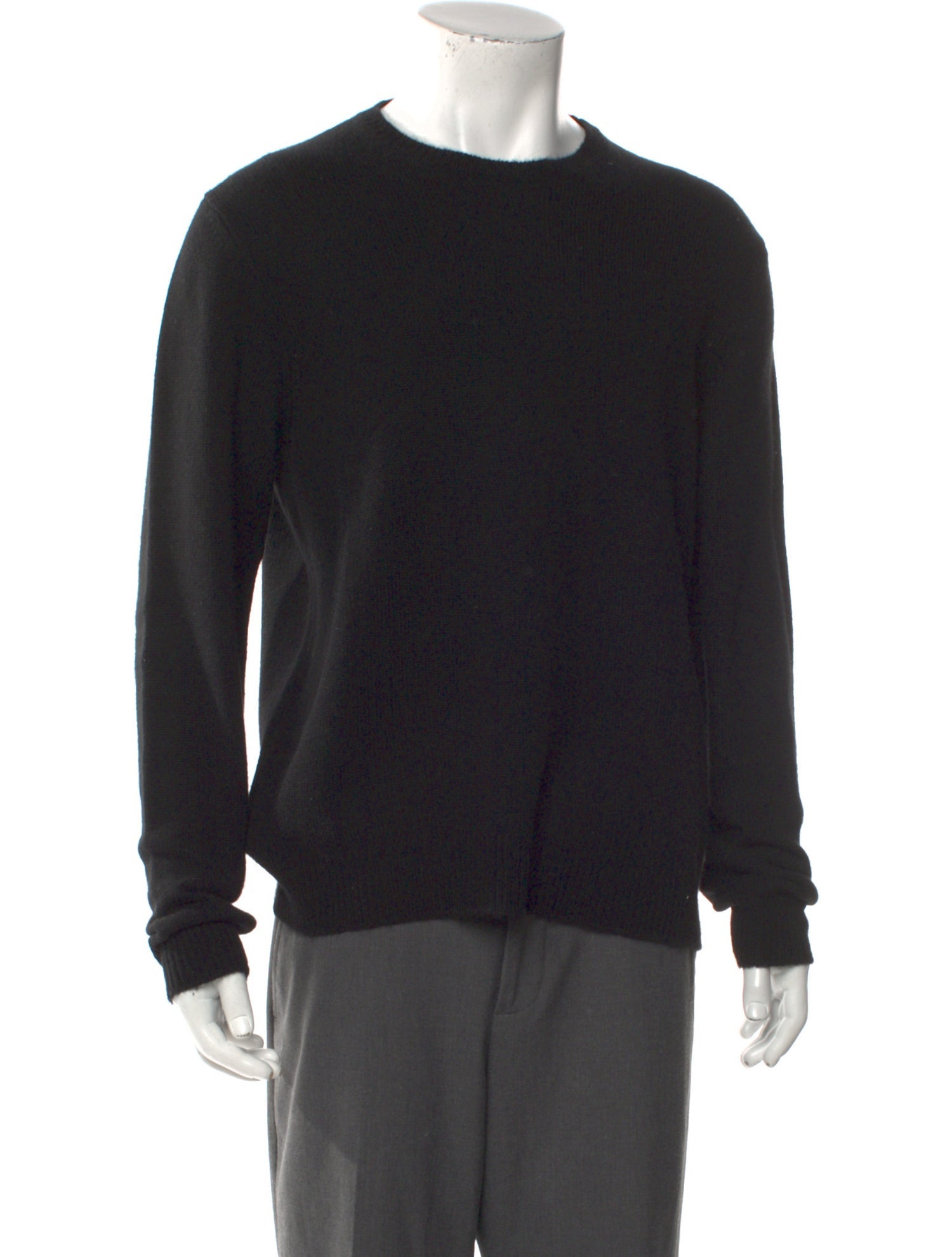 Ralph Lauren Purple Label Cashmere Crew Neck Pullover