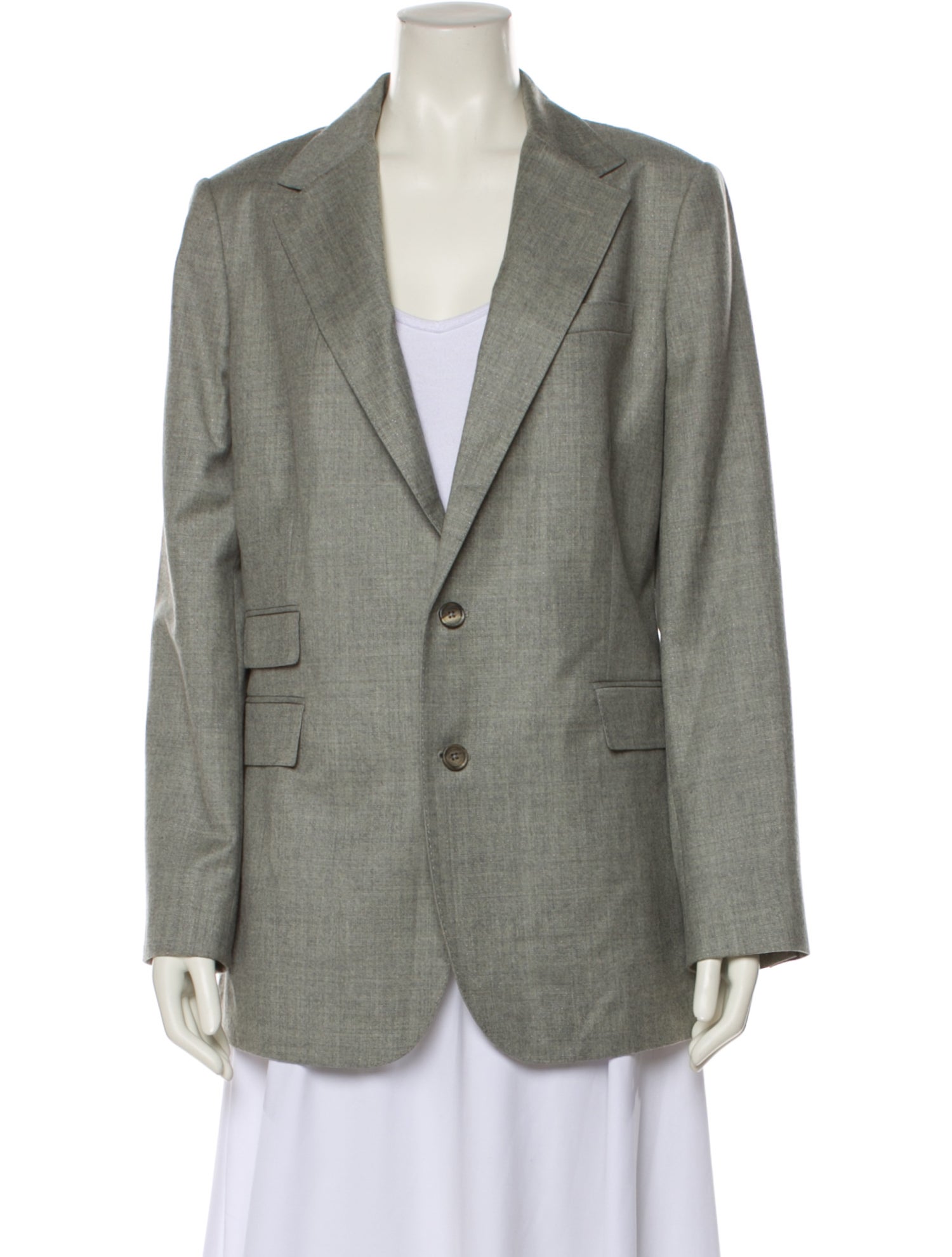 Ralph Lauren Purple Label Wool Blazer w/ Tags