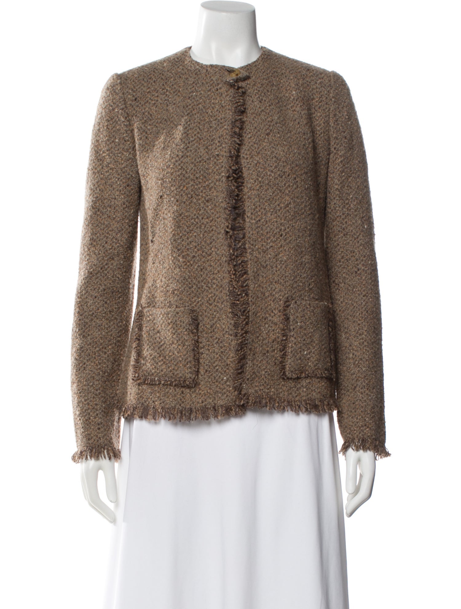 Ralph Lauren Purple Label Wool Evening Jacket