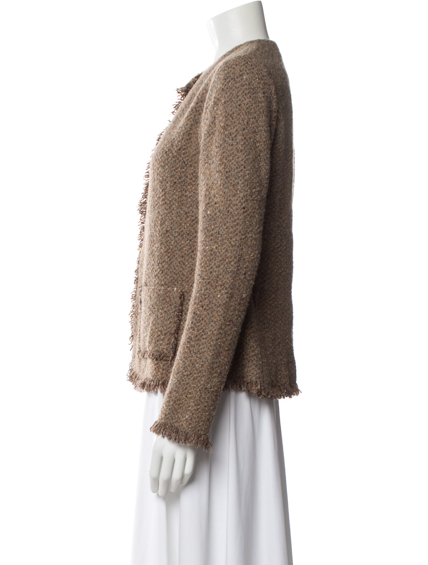 Ralph Lauren Purple Label Wool Evening Jacket