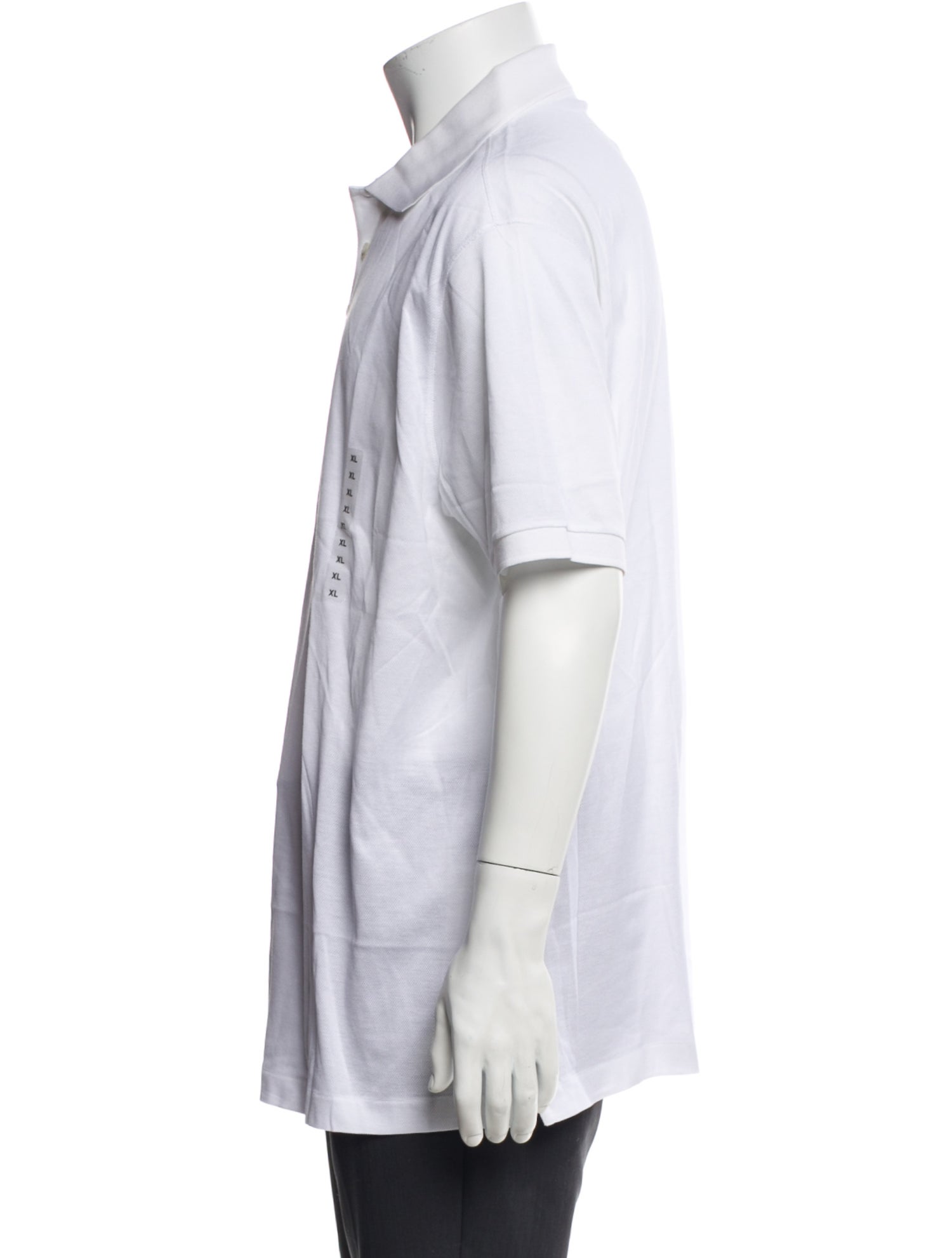 Ralph Lauren Purple Label Crew Neck Short Sleeve Polo Shirt w/ Tags